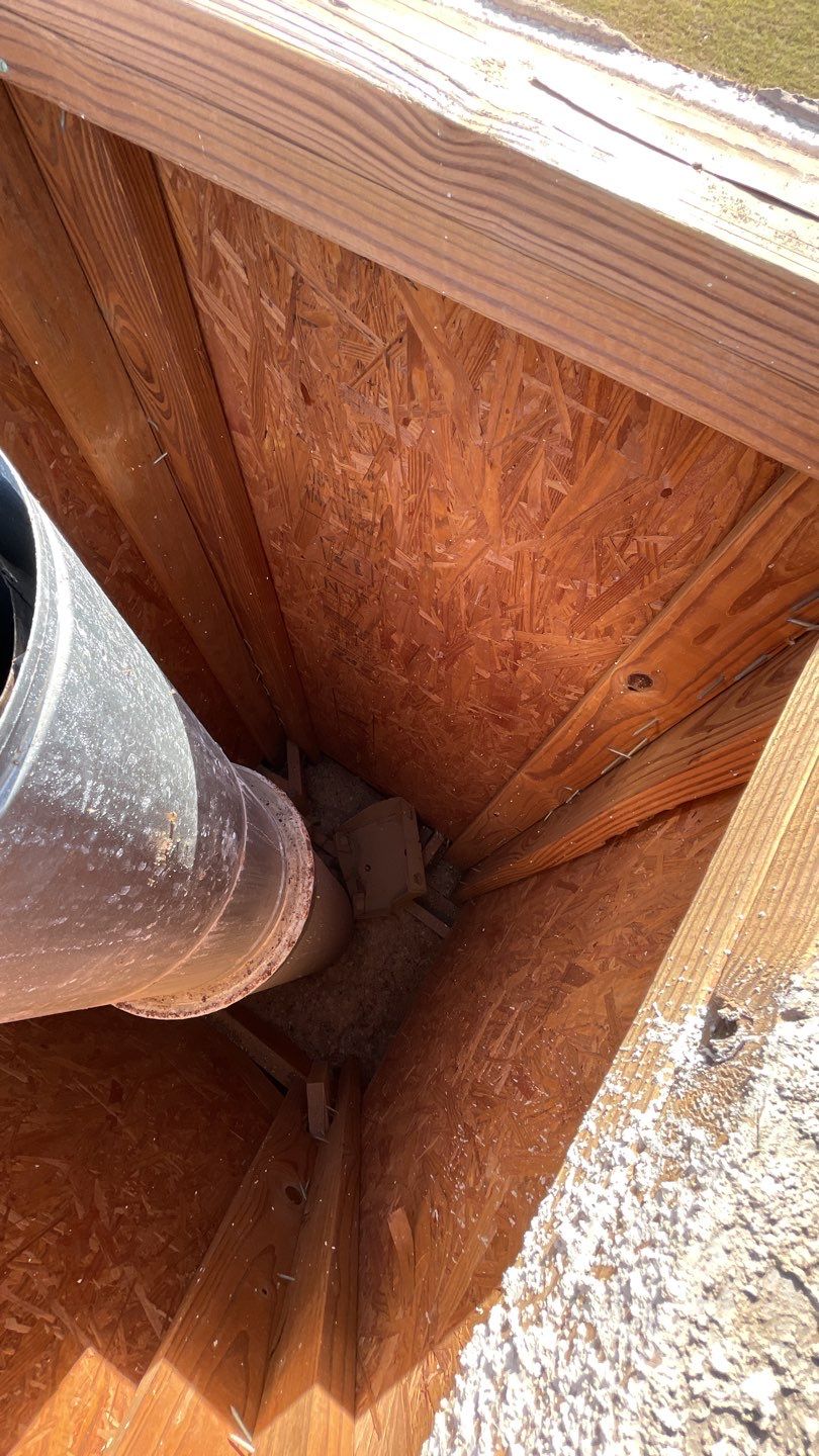 Chimney Cap Replacement by Lighthouse Roofing