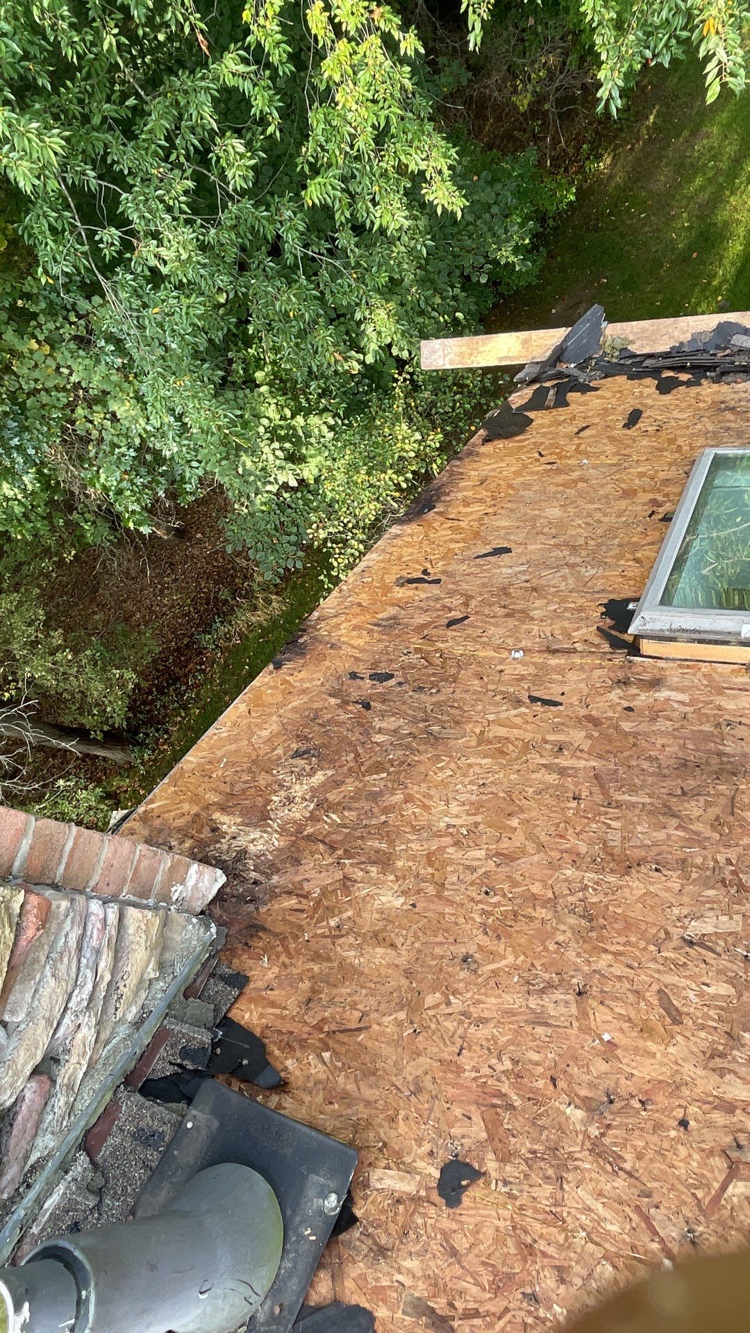 Roof Replacement using CertainTeed Landmark by 180 Contractors