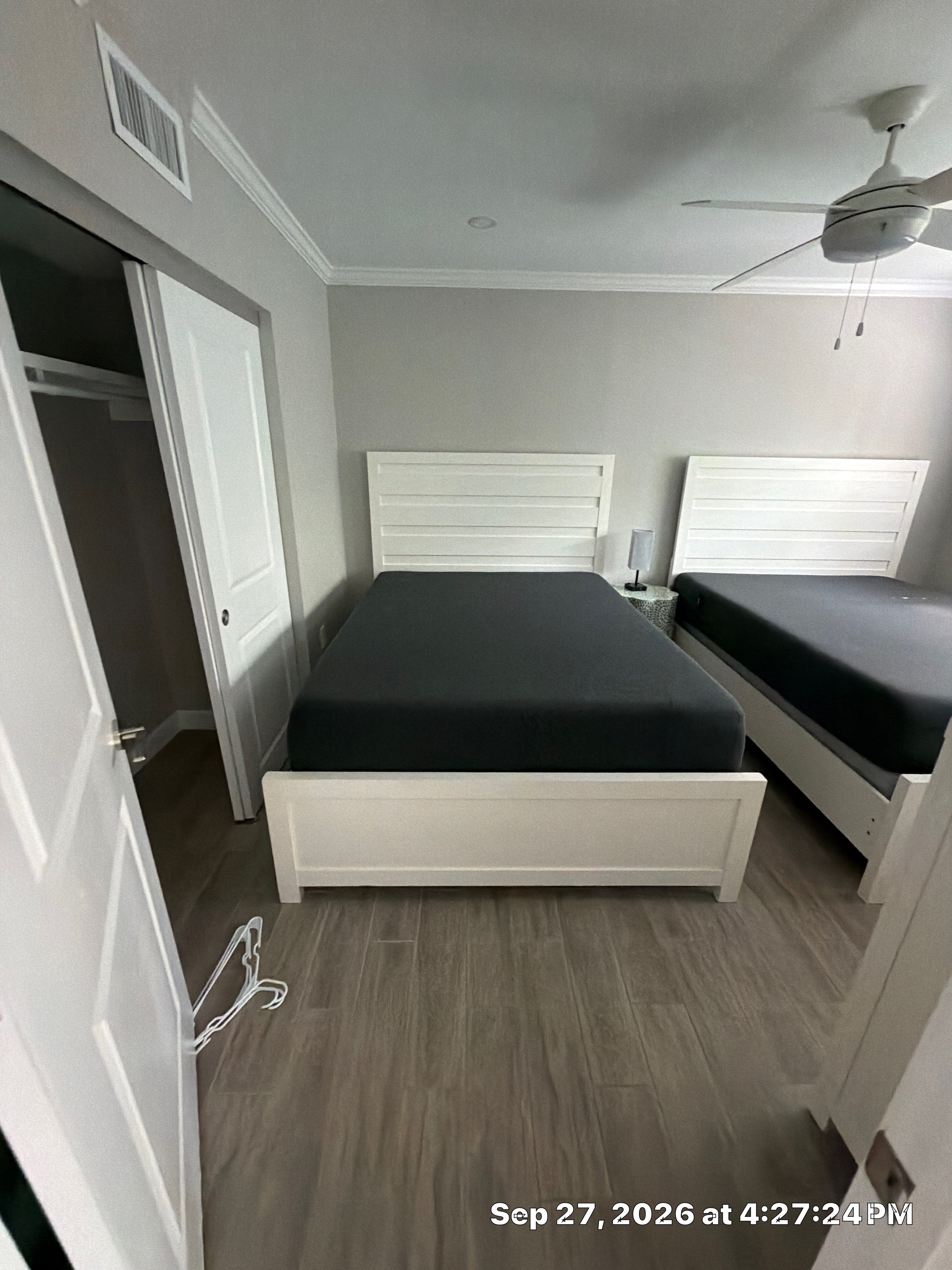 Vacation Rental Water Damage Remediation and Restoration in Sanibel by Microscope