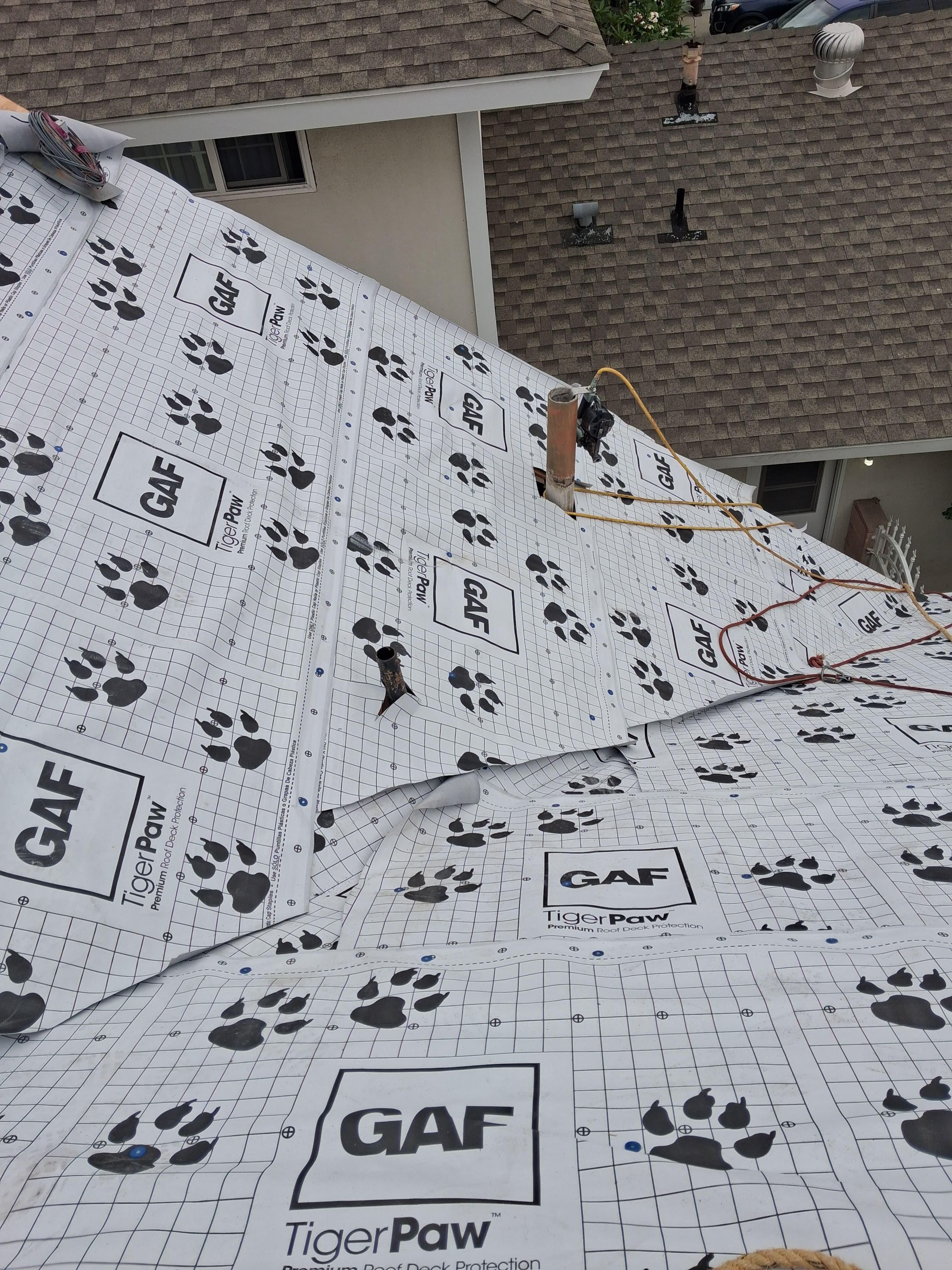 Roof Replacement-  Manteca, CA 95336 by Epic Roof Replacement