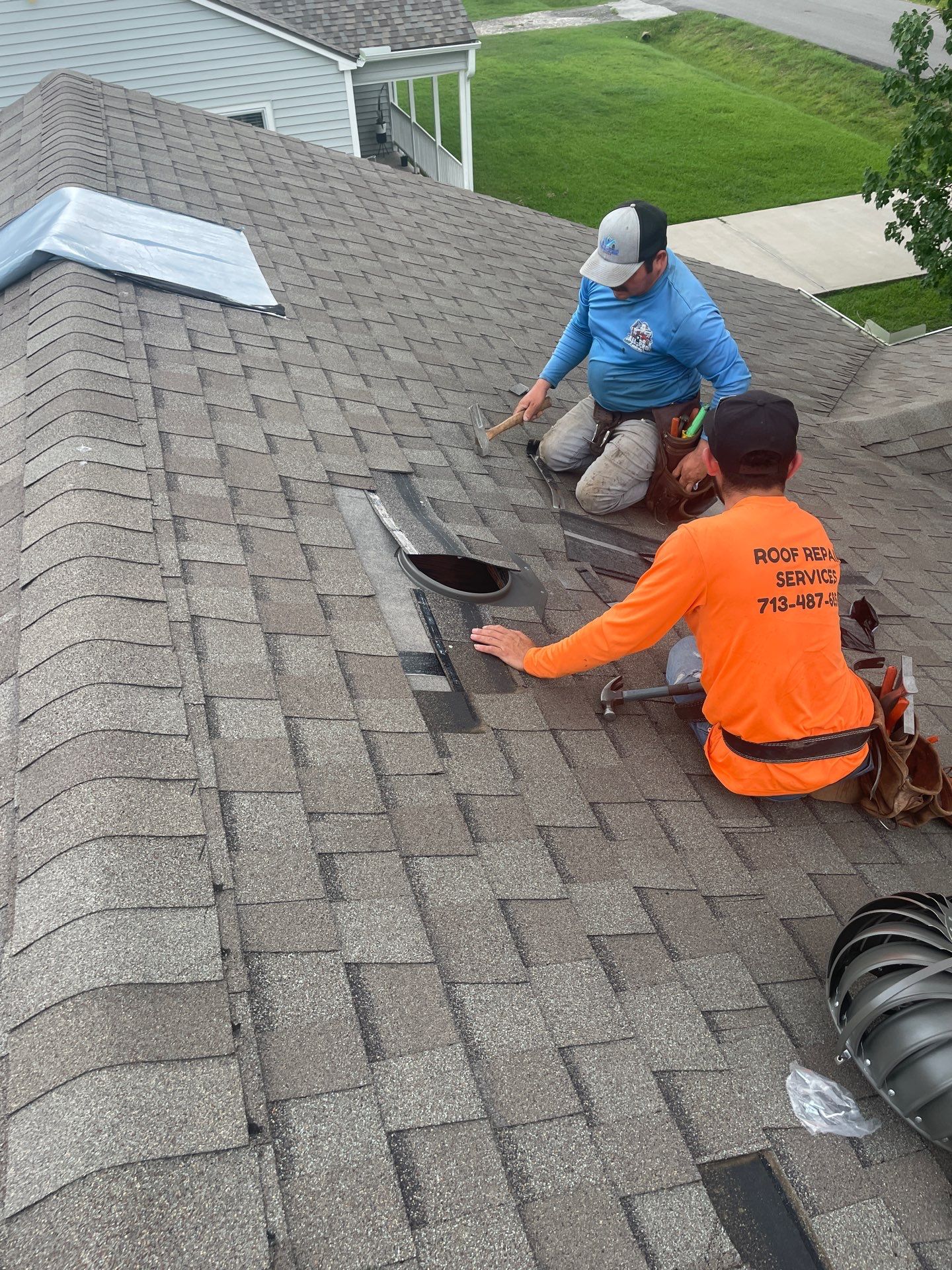 Roof Repair La Porte by Roof Repair Services LLC