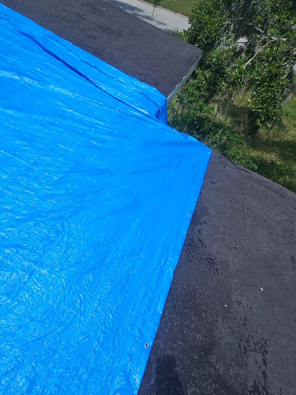 Roof Inspection by Four Peaks Roofing