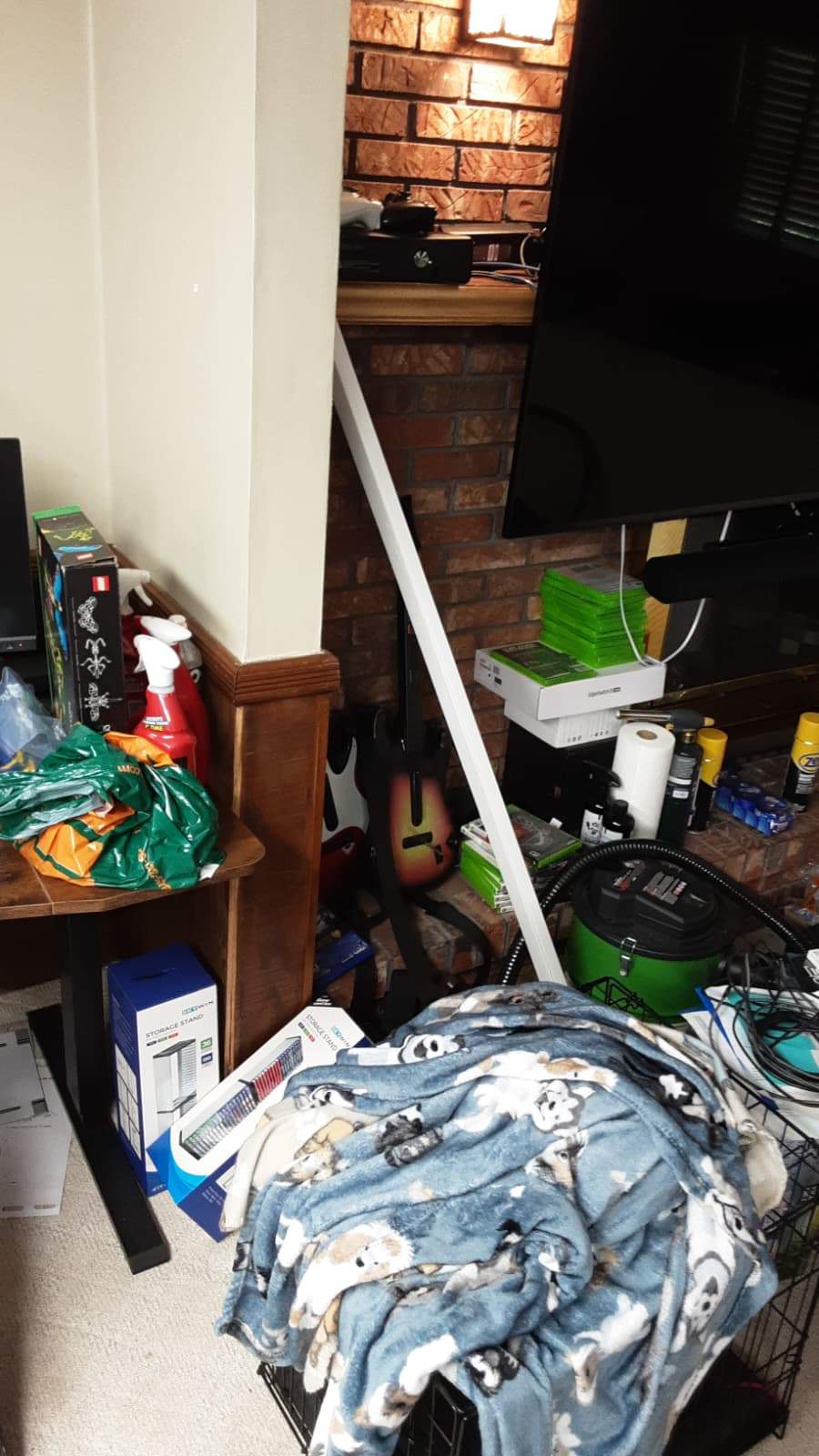 Water Damage Claim in New Jersey by FLAPA & KeyStone
