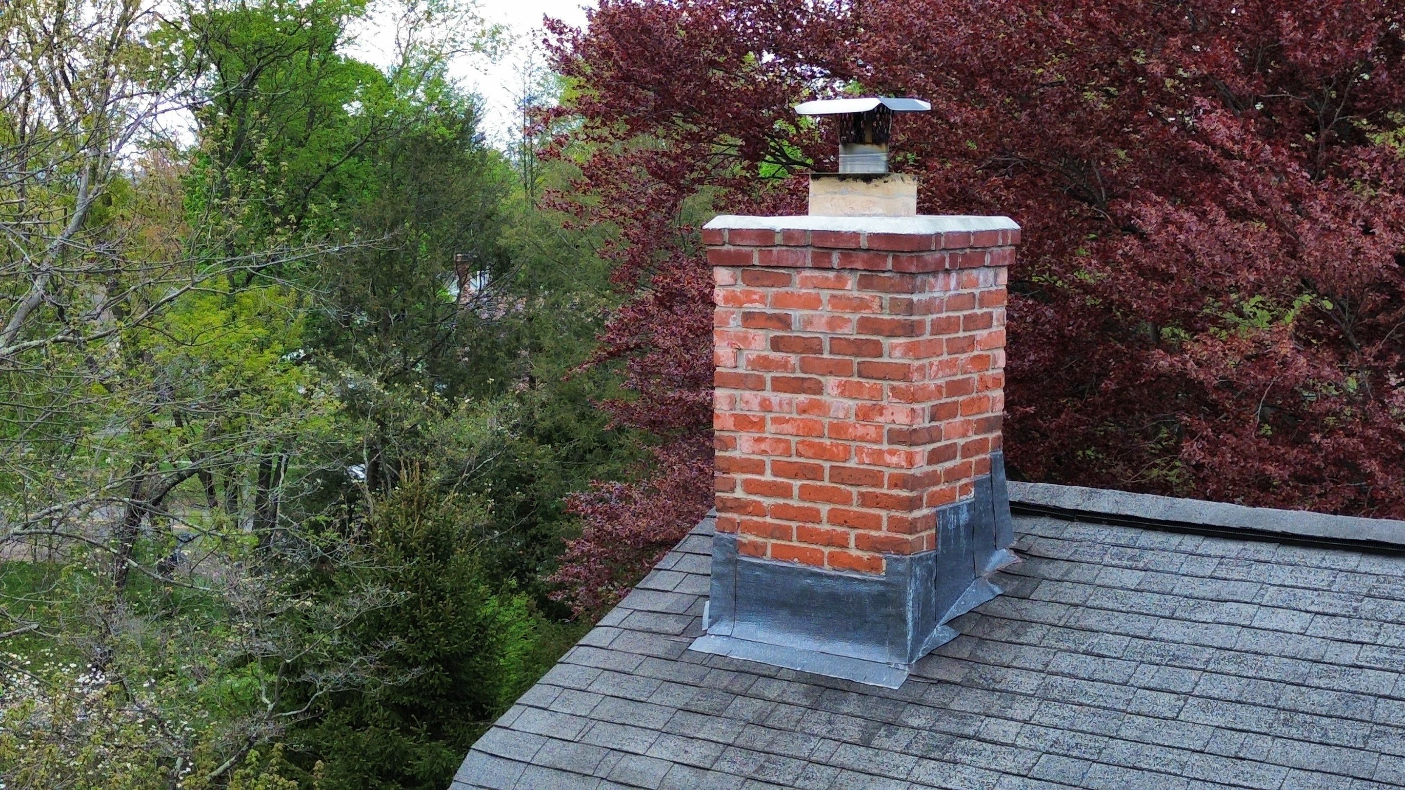 Owens Corning Duration: Slatestone Gray + Cedar Shingles + EPDM in Middletown by Golden Shield Roofing