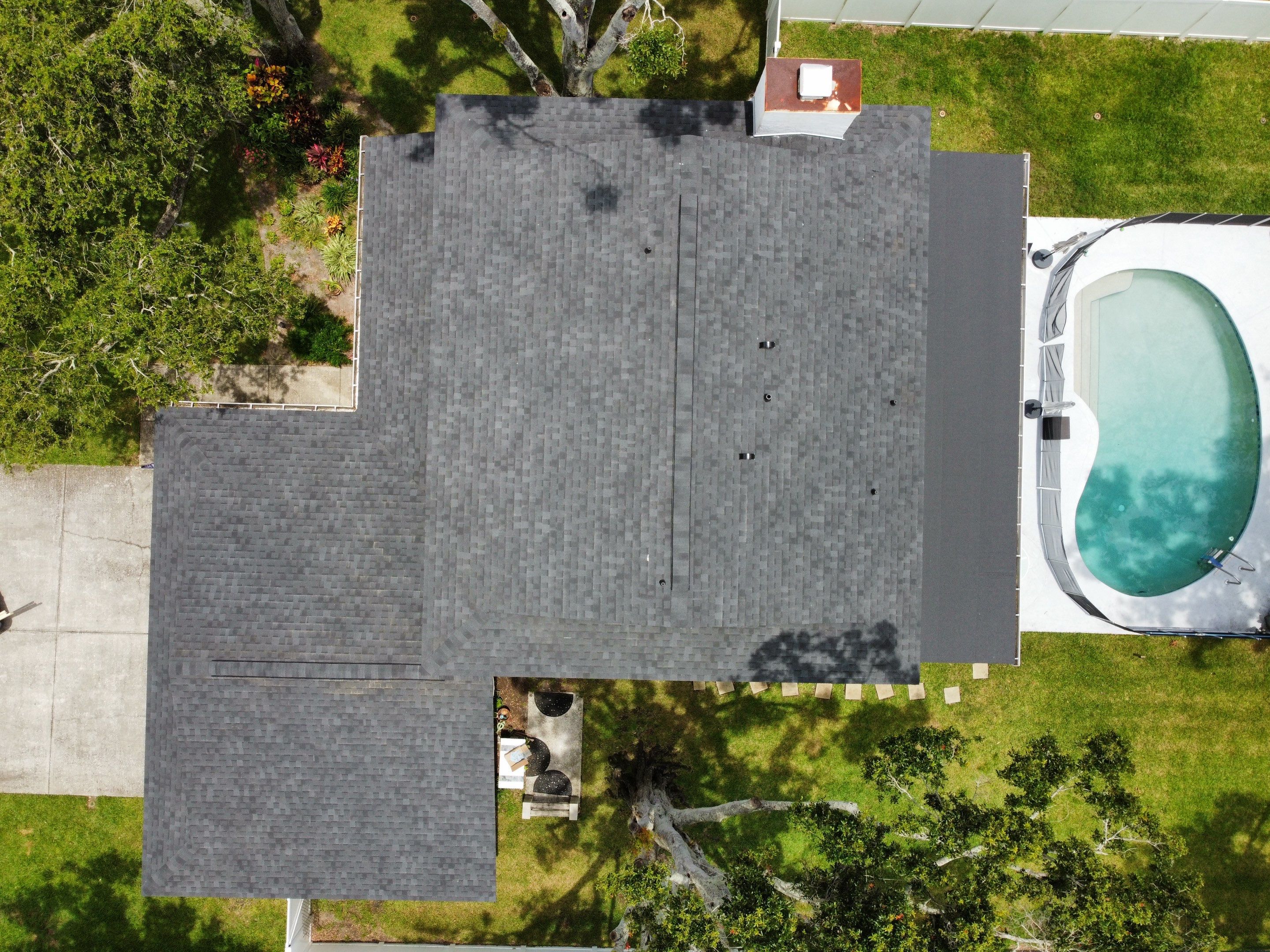 Roof Replacement in Seminole, FL. by Steadfast Roofing