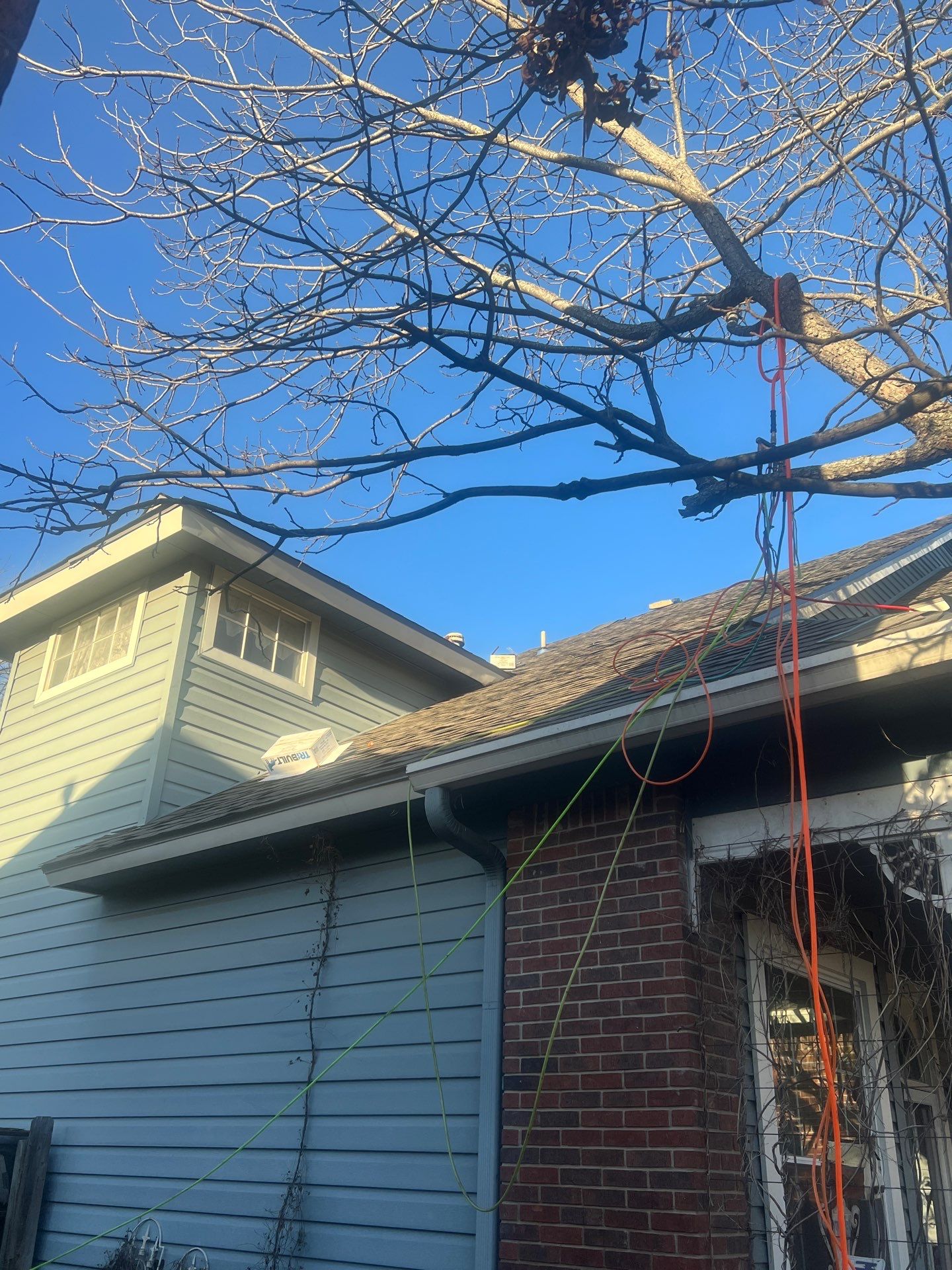 Project in Austin by Rhino Roofing and General Contracting, LLC