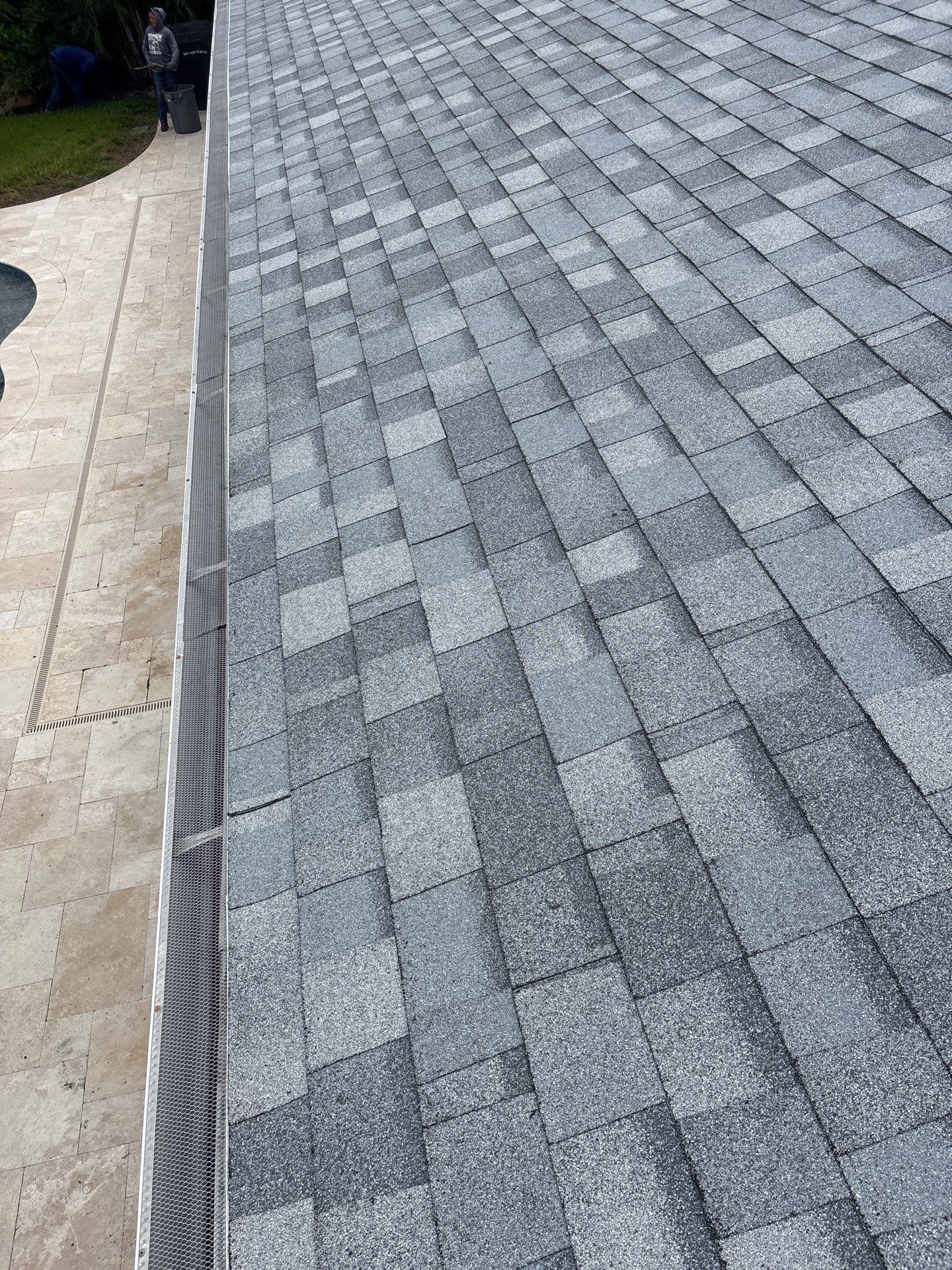 Project in St. Petersburg 33705 by Mitchell Roofing Company LLC 