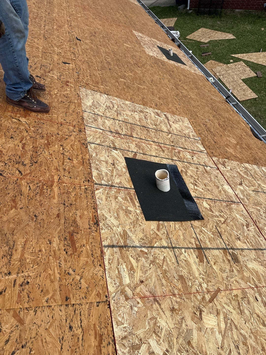 Roof Repair Texas City by Roof Repair Company