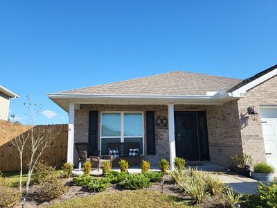 Gutter Installation using White K-Style Gutters