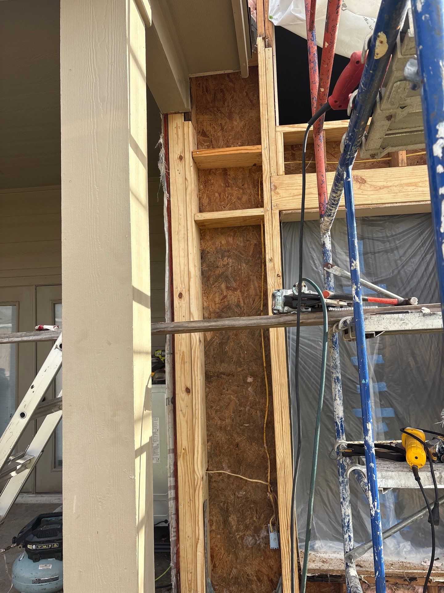Poorly installed Windows WILL Destroy a home! by Bayfront Roofing and Construction