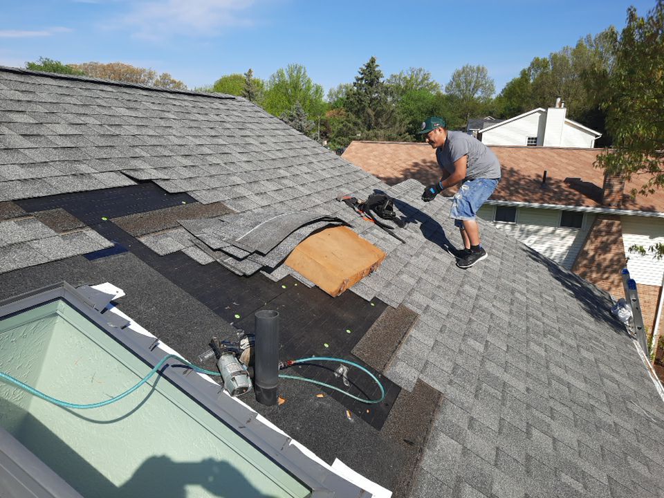 Michael Viront by Silver Leaf Contracting 