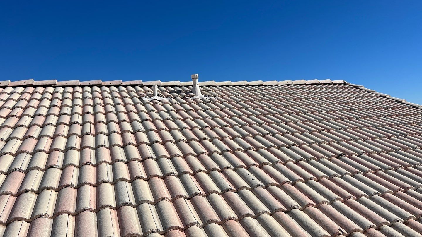Santa Fe Concrete Tile by Reimagine Roofing