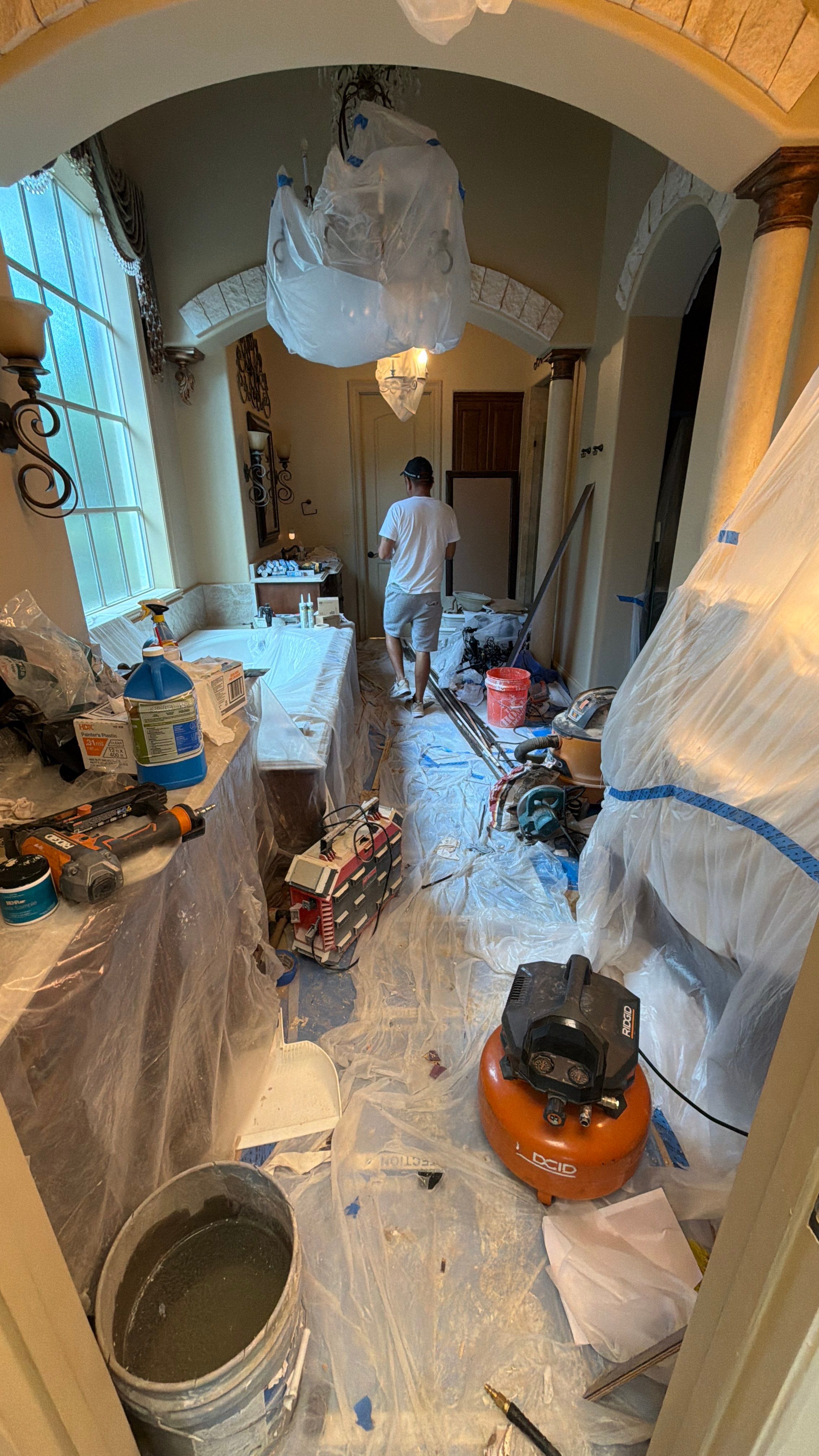 Structural Home Addition and Roof Restoration in Spring, Texas by Engle Roofing & Construction