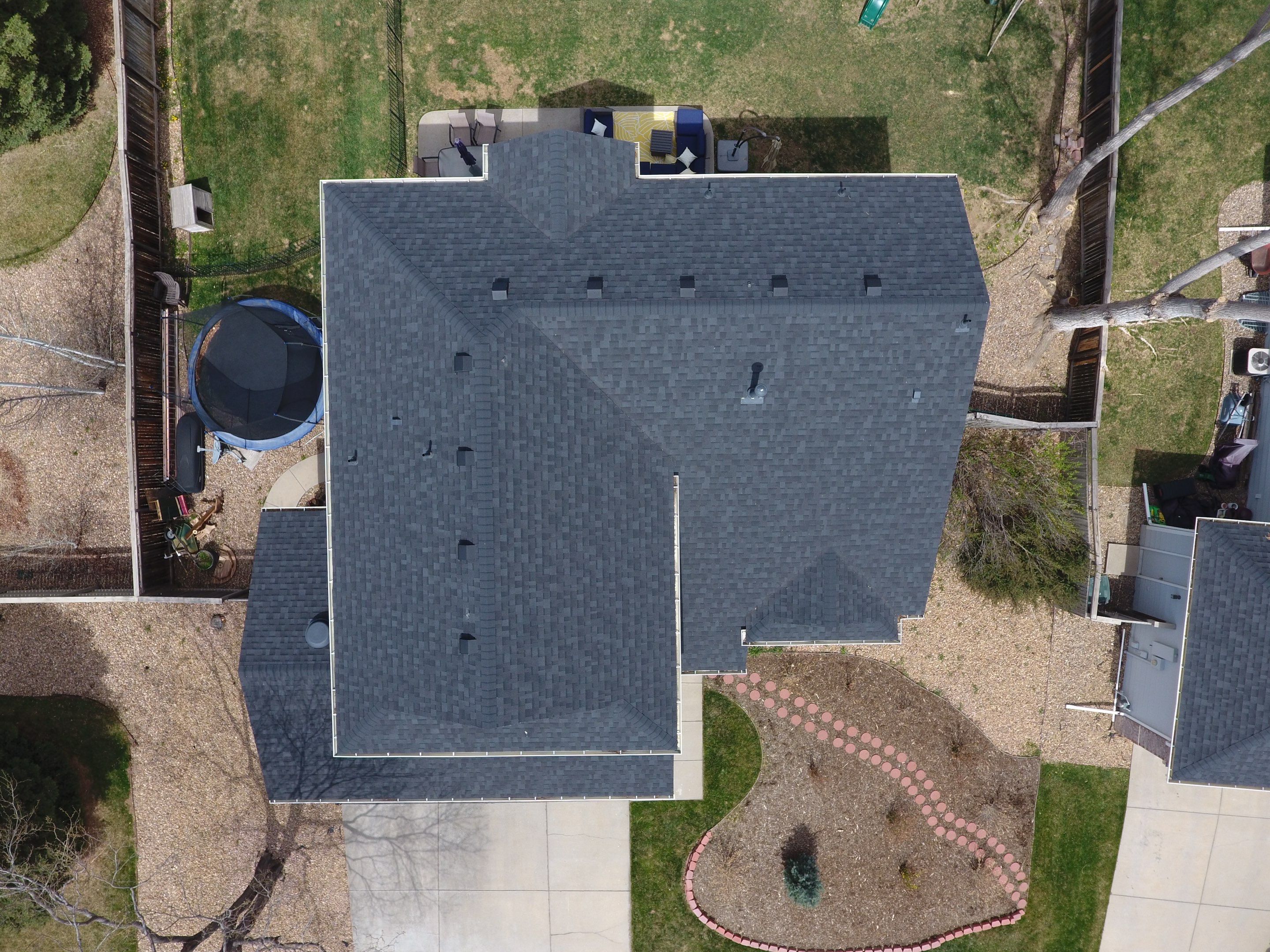 New Roof, Paint & Window Installation in Lafayette by Storm Guard of North Metro Denver