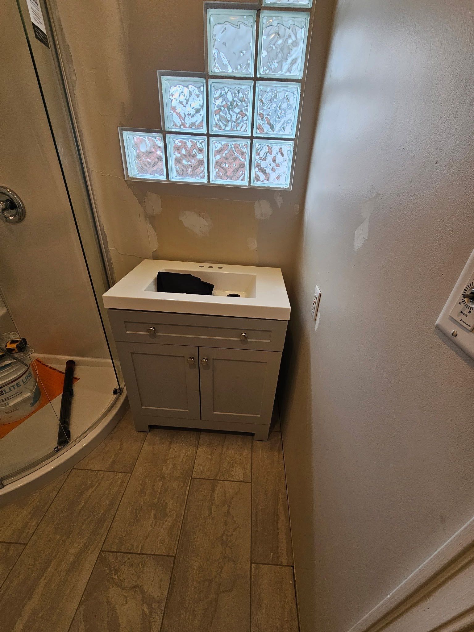 Bathroom Renovation  by YVR Construction Group