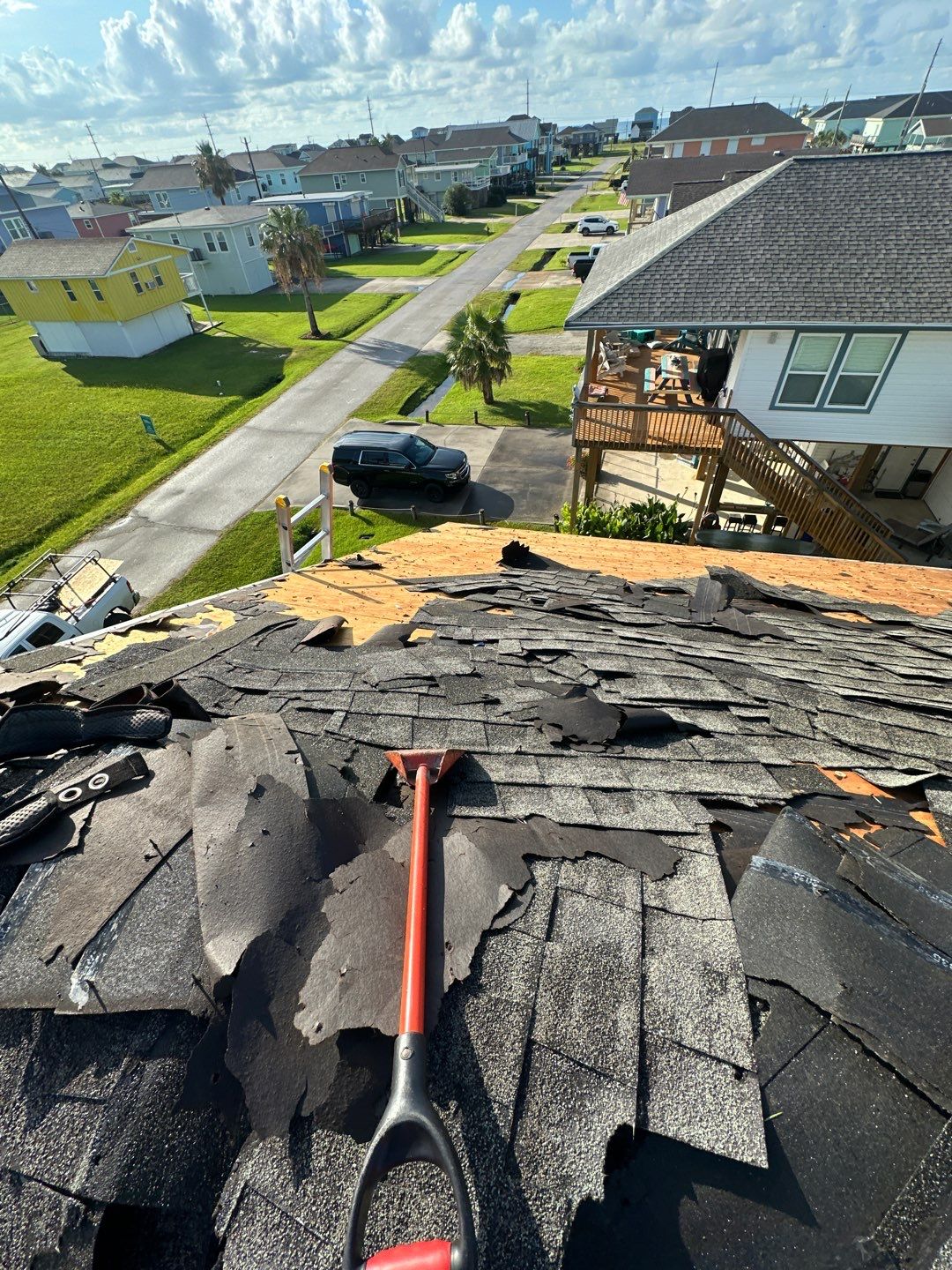 Roof Repair Galveston by Roof Repair Company