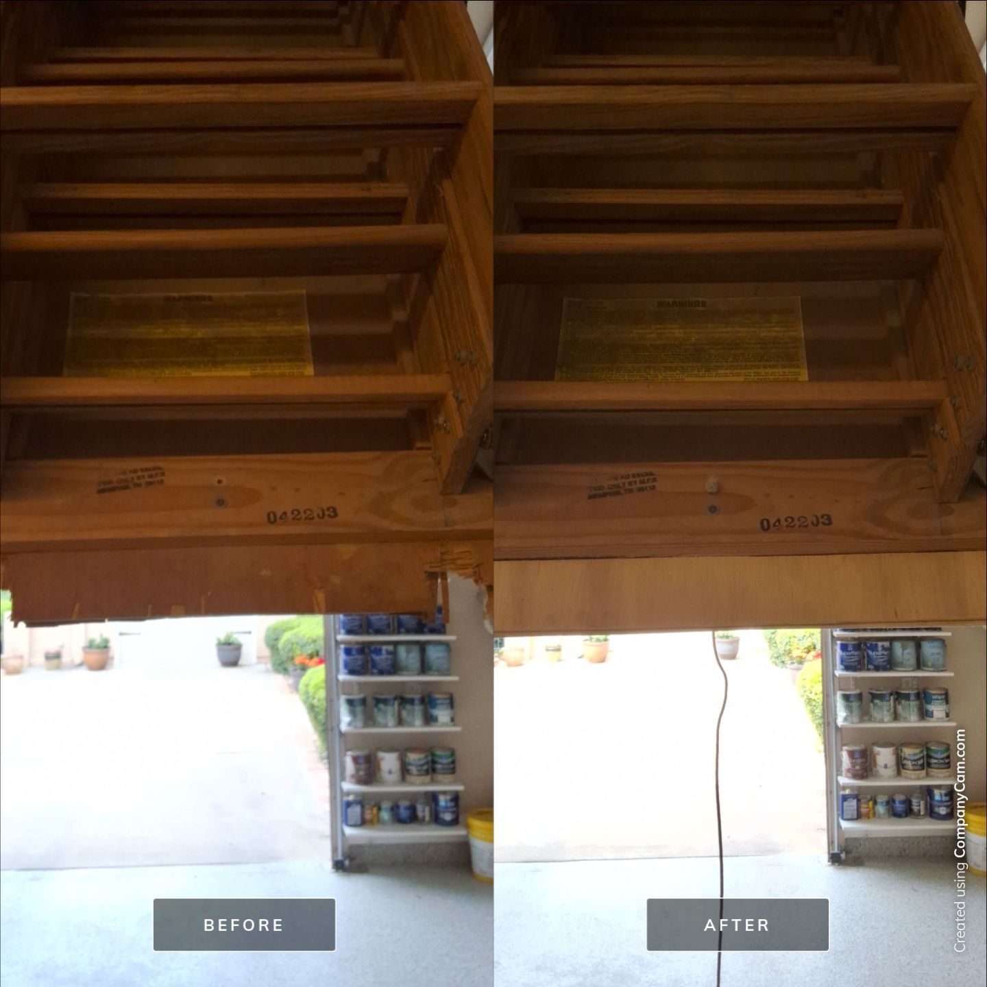 Attic Ladder Repair by TEXFIX LLC