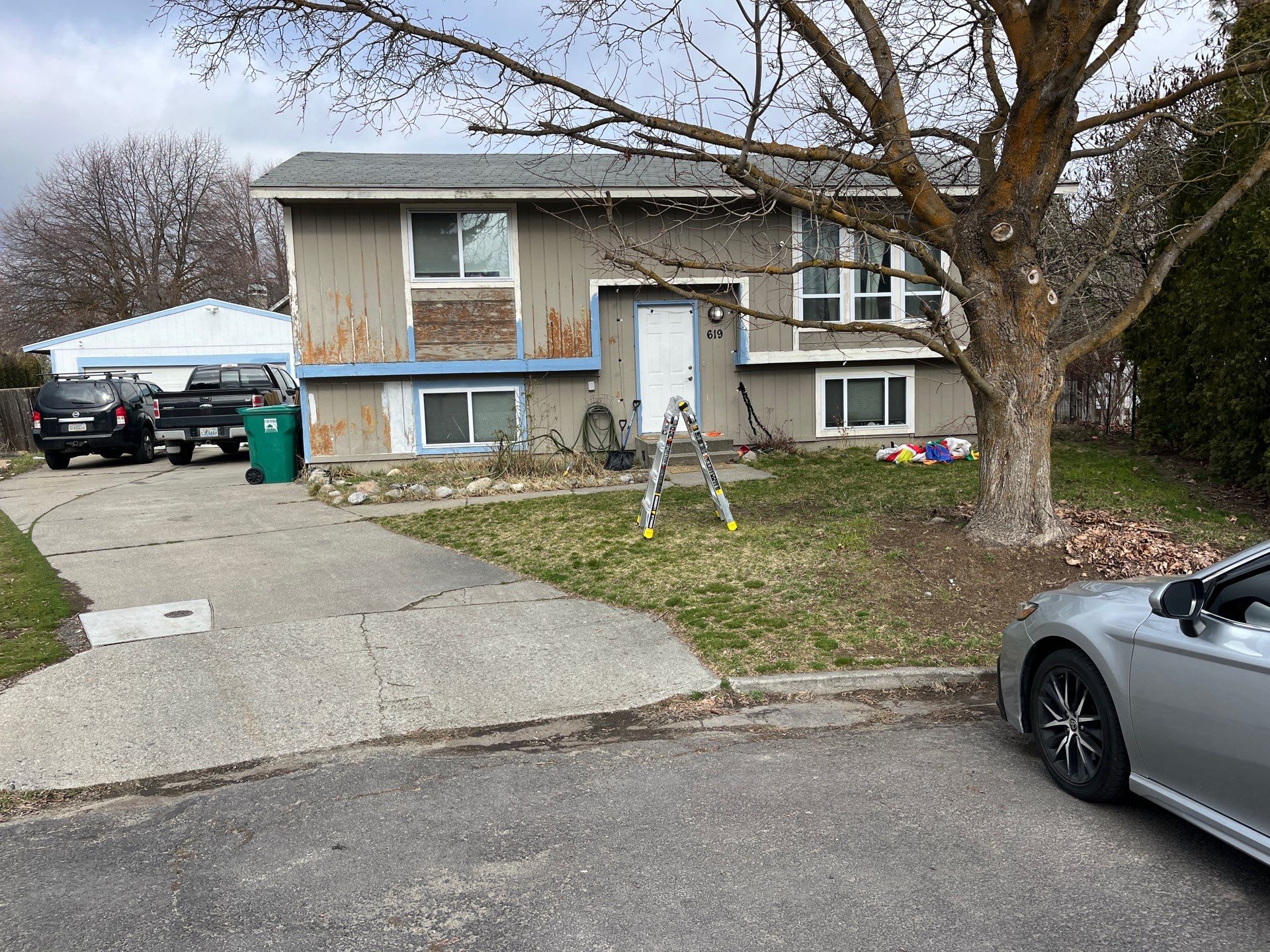 Project in Spokane by Peaks and Valleys Construction