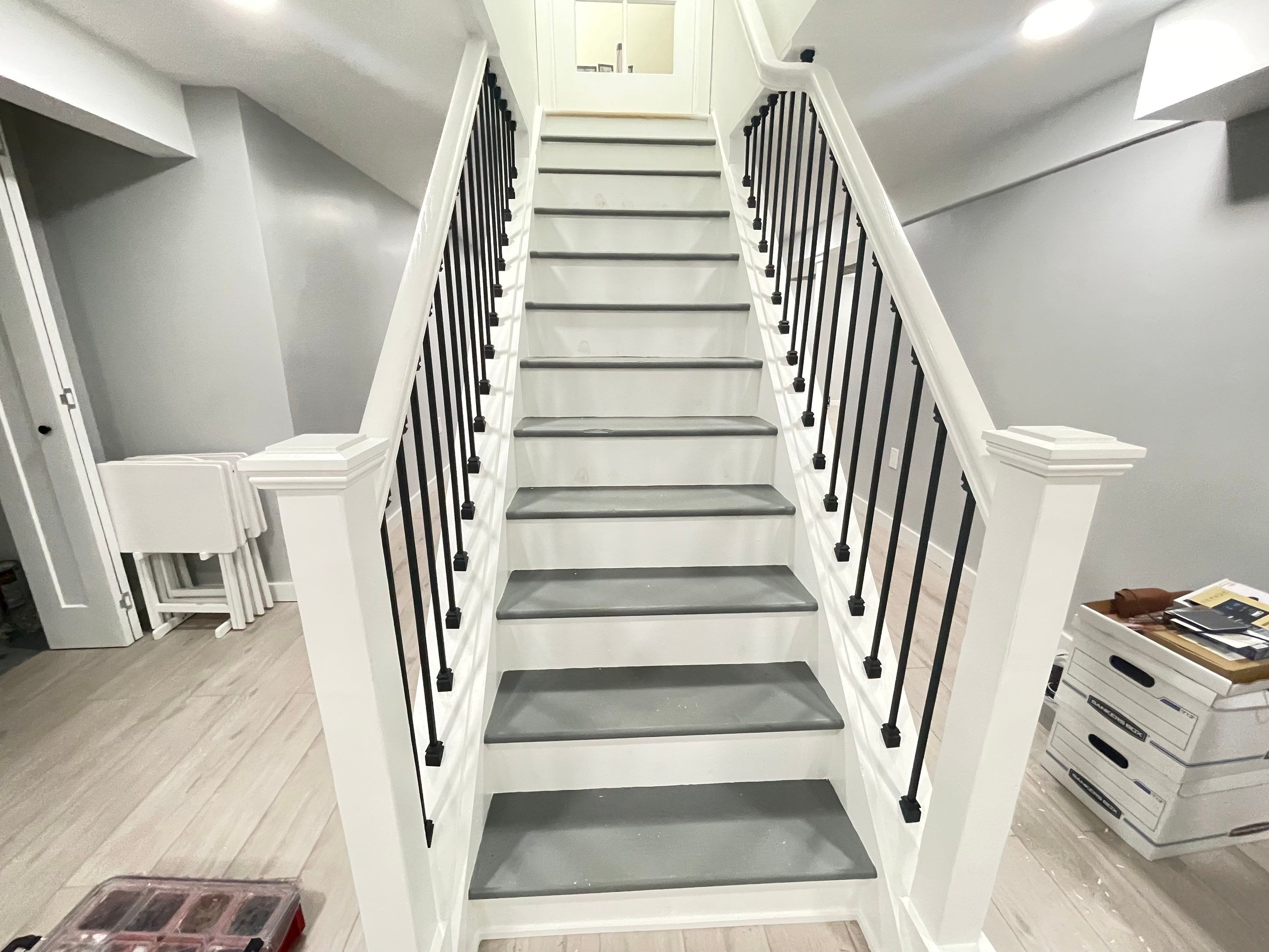 Bathroom Remodel using Tile by Home Concepts Construction