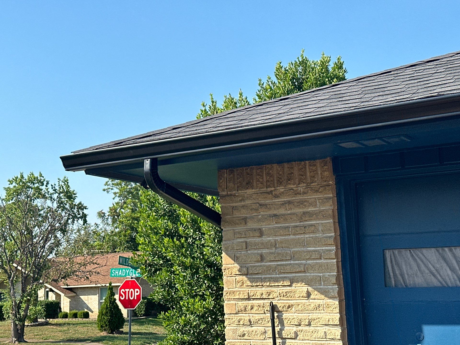 Project in Garland by Rhino Roofing and General Contracting, LLC