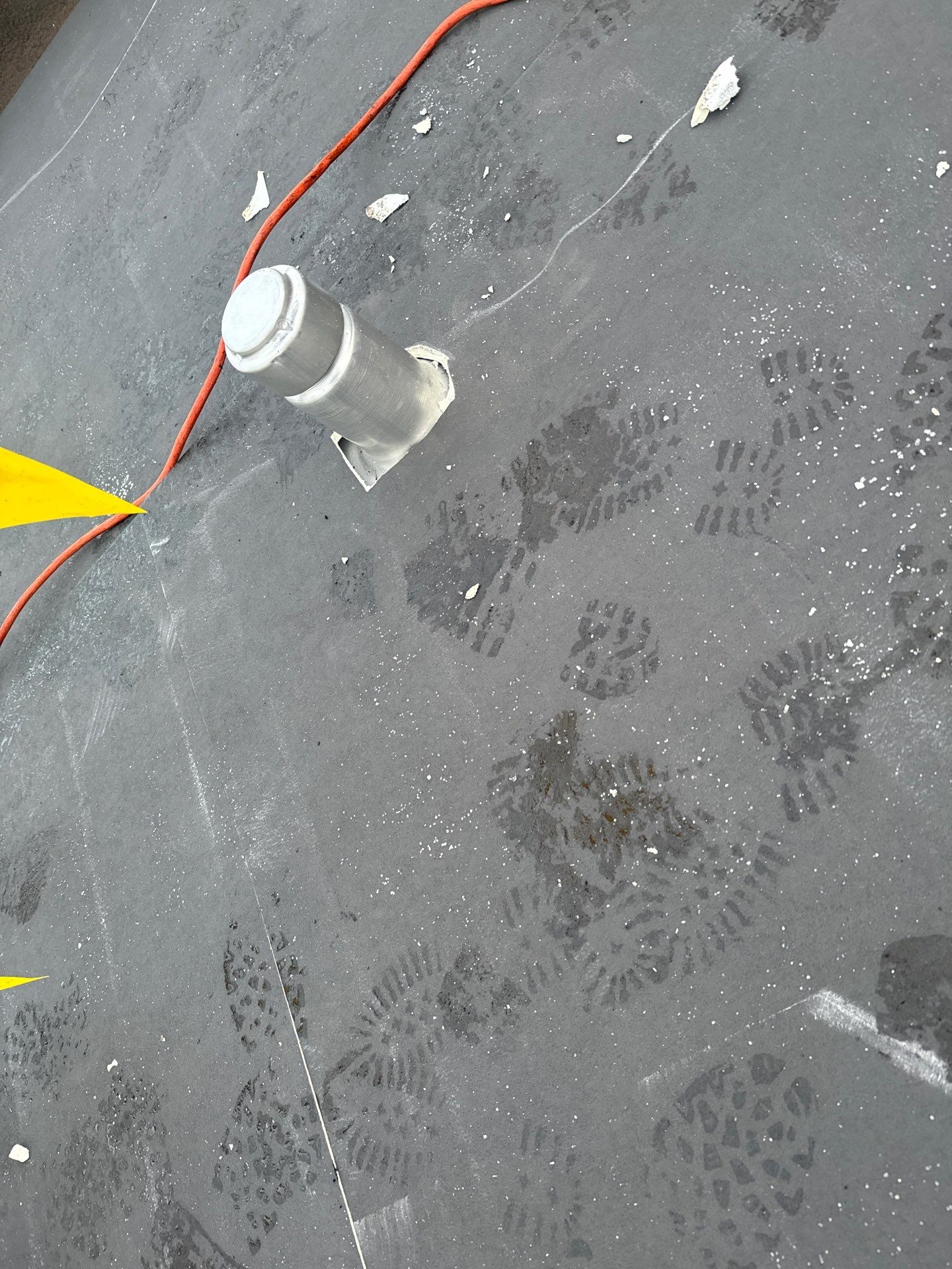 Asbestos Abatement using CertainTeed Grand Manor by Absolute Roofing and Construction