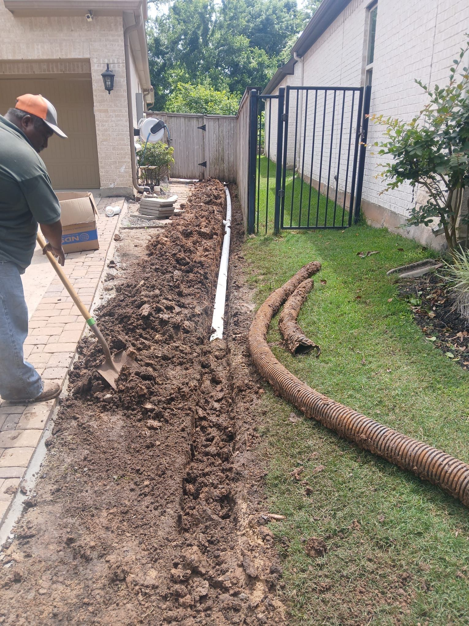 🌟 Mr. Simon’s Complete Curb Appeal Package by Texas Urban Elements