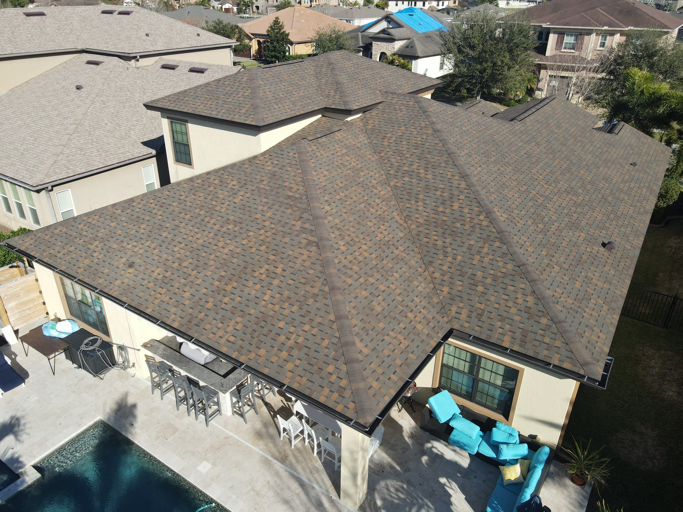 Roof Replacement in Riverview FL. by Steadfast Roofing