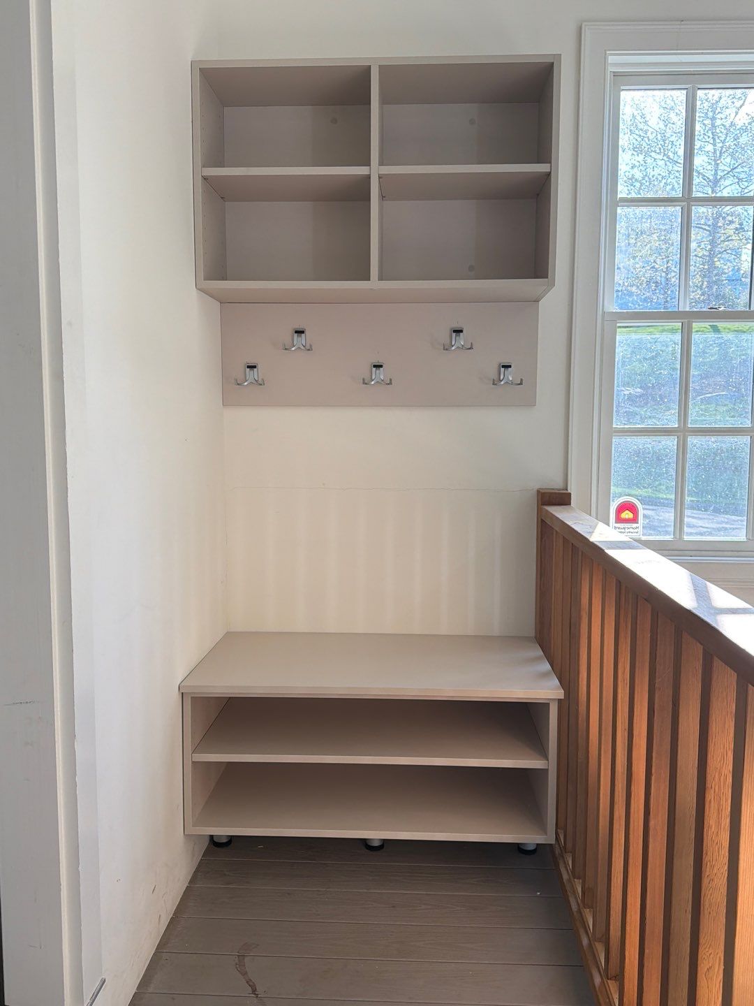 Project in Southport, CT by PremierGarage and The Tailored Closet
