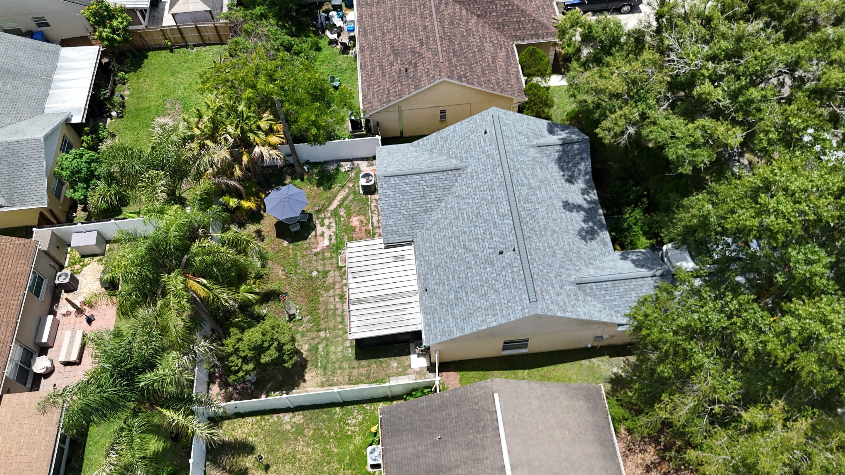 Roof Replacement in Tampa, FL by Shingle Masters Roofing