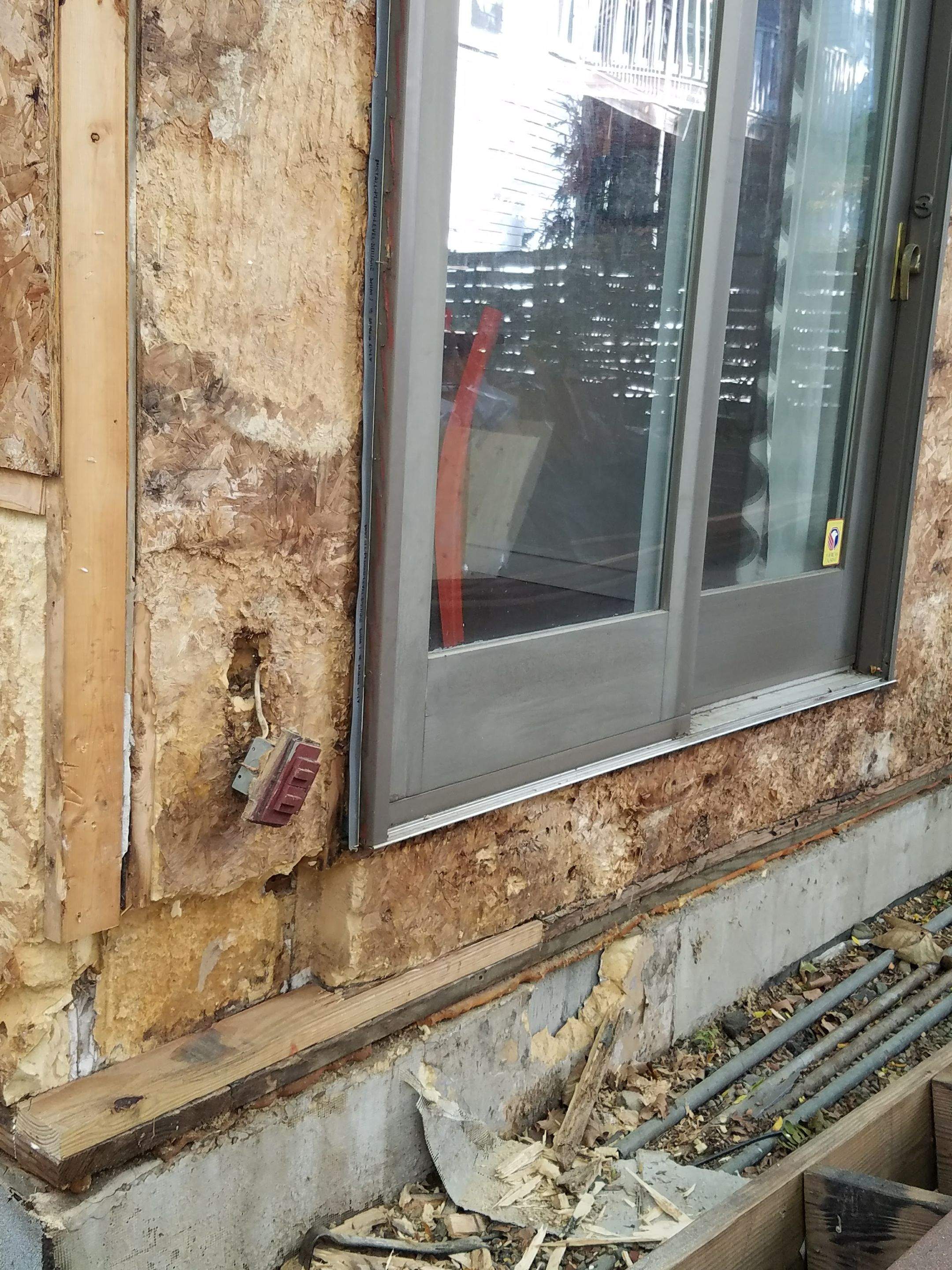 Siding Installation using Cedar Clapboard by Loyalty Exterior Solutions 