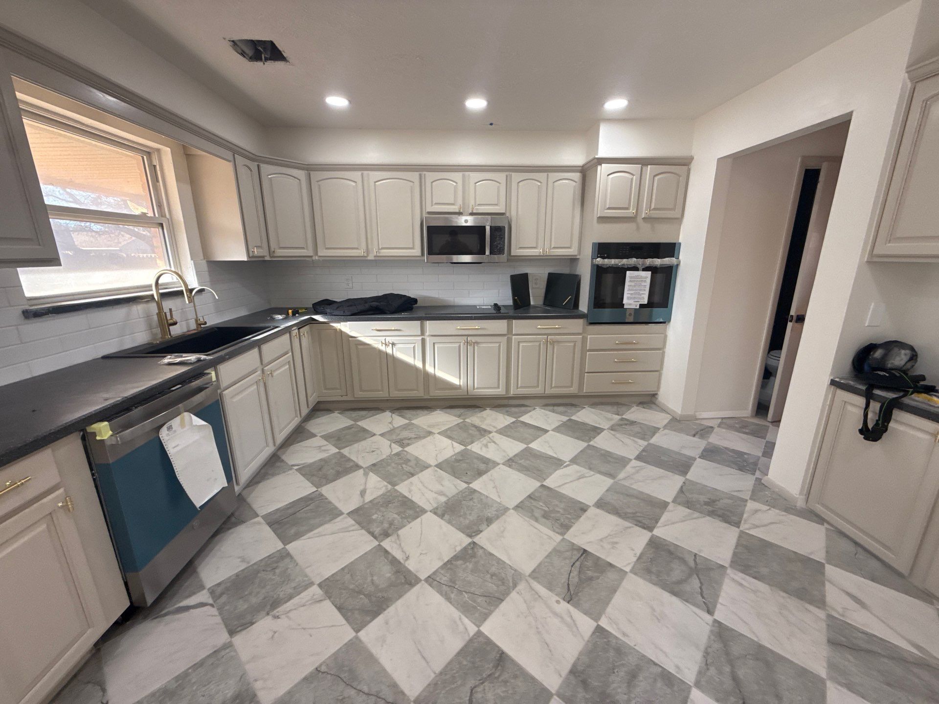 Project in Oklahoma City, OK by South Central Homes 