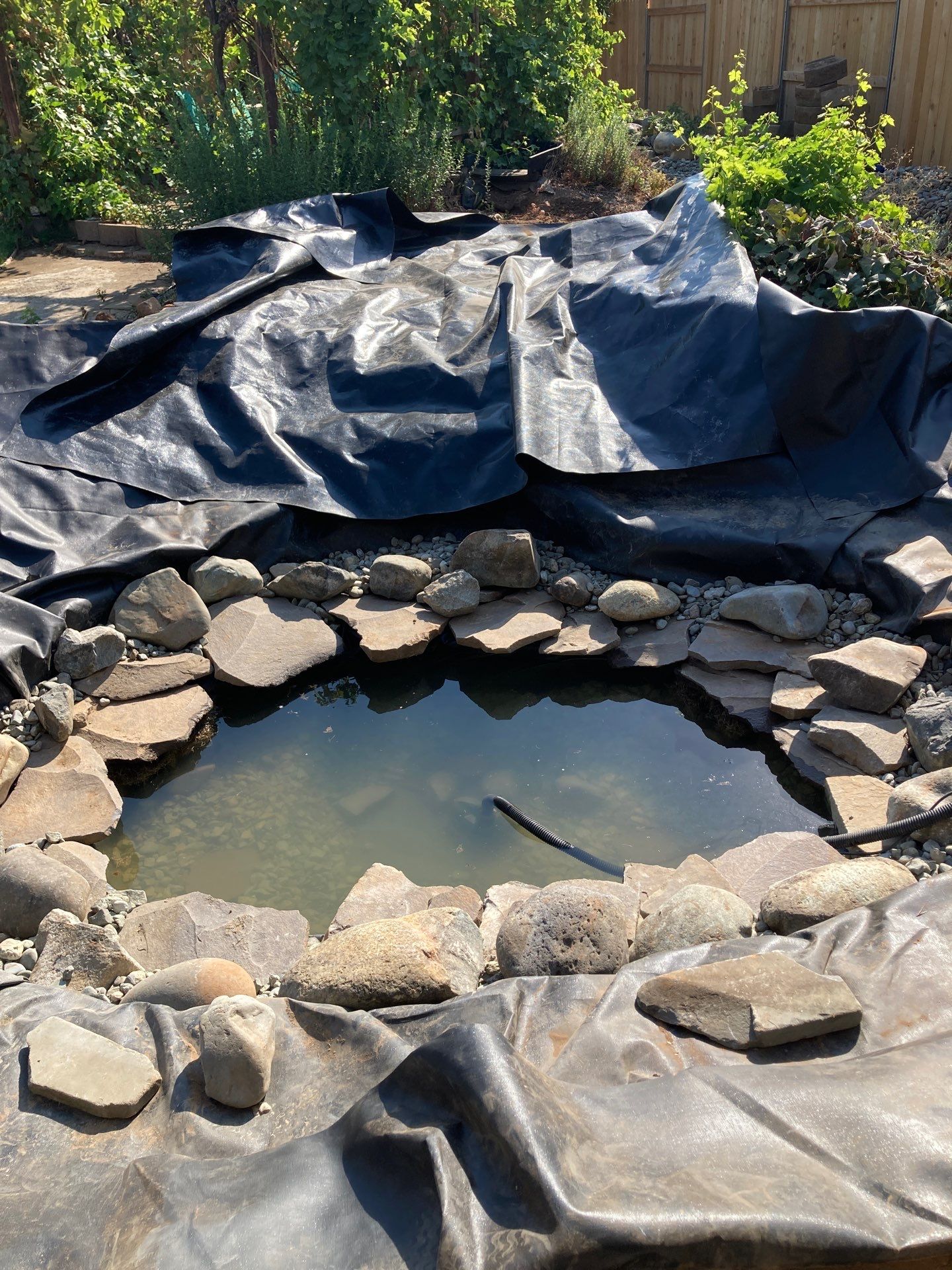 Project in Redding by Vista Point Builders Inc