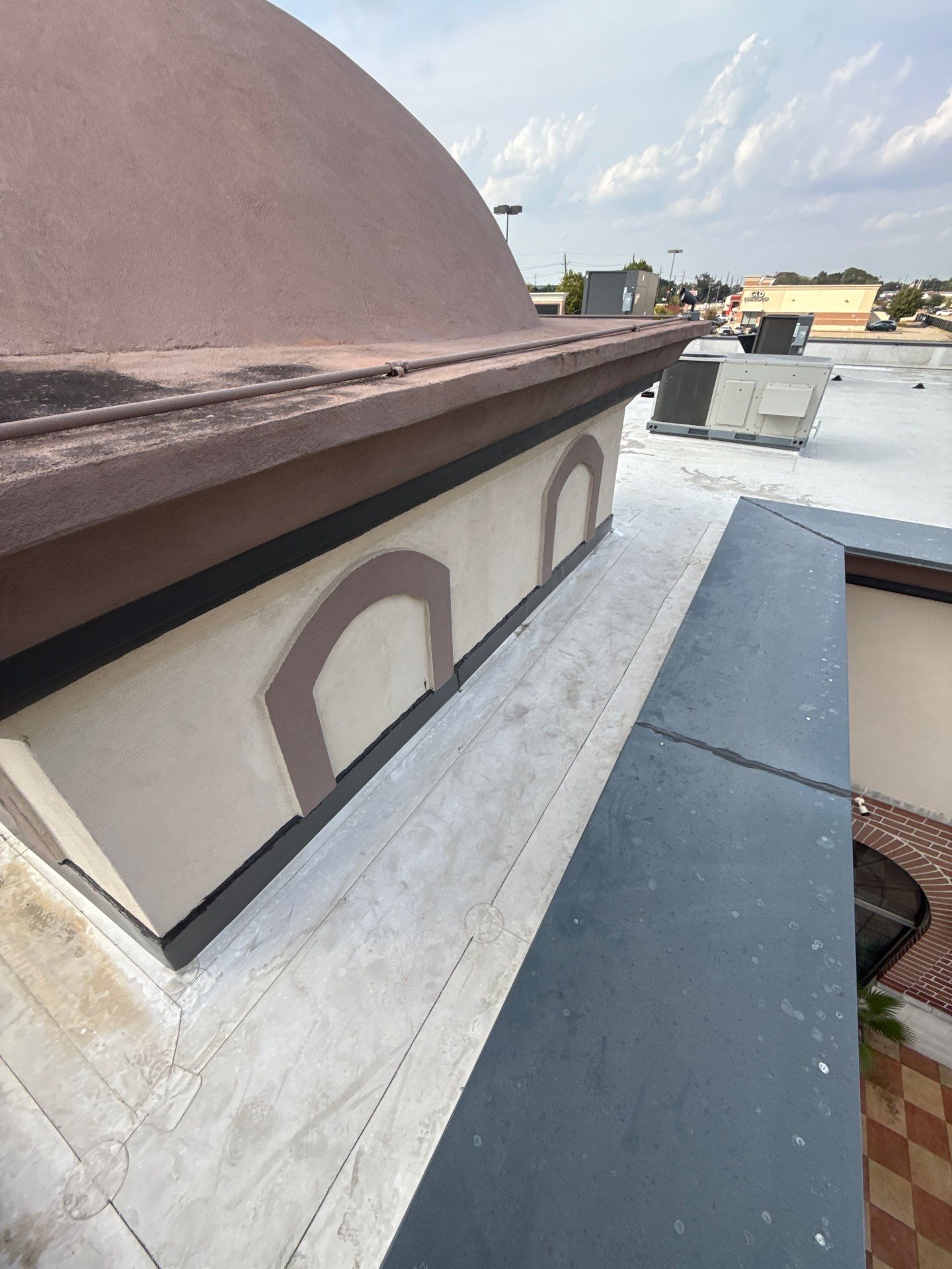 Roof Replacement in Concord Bridge North, Houston TX by Roof Repair Company