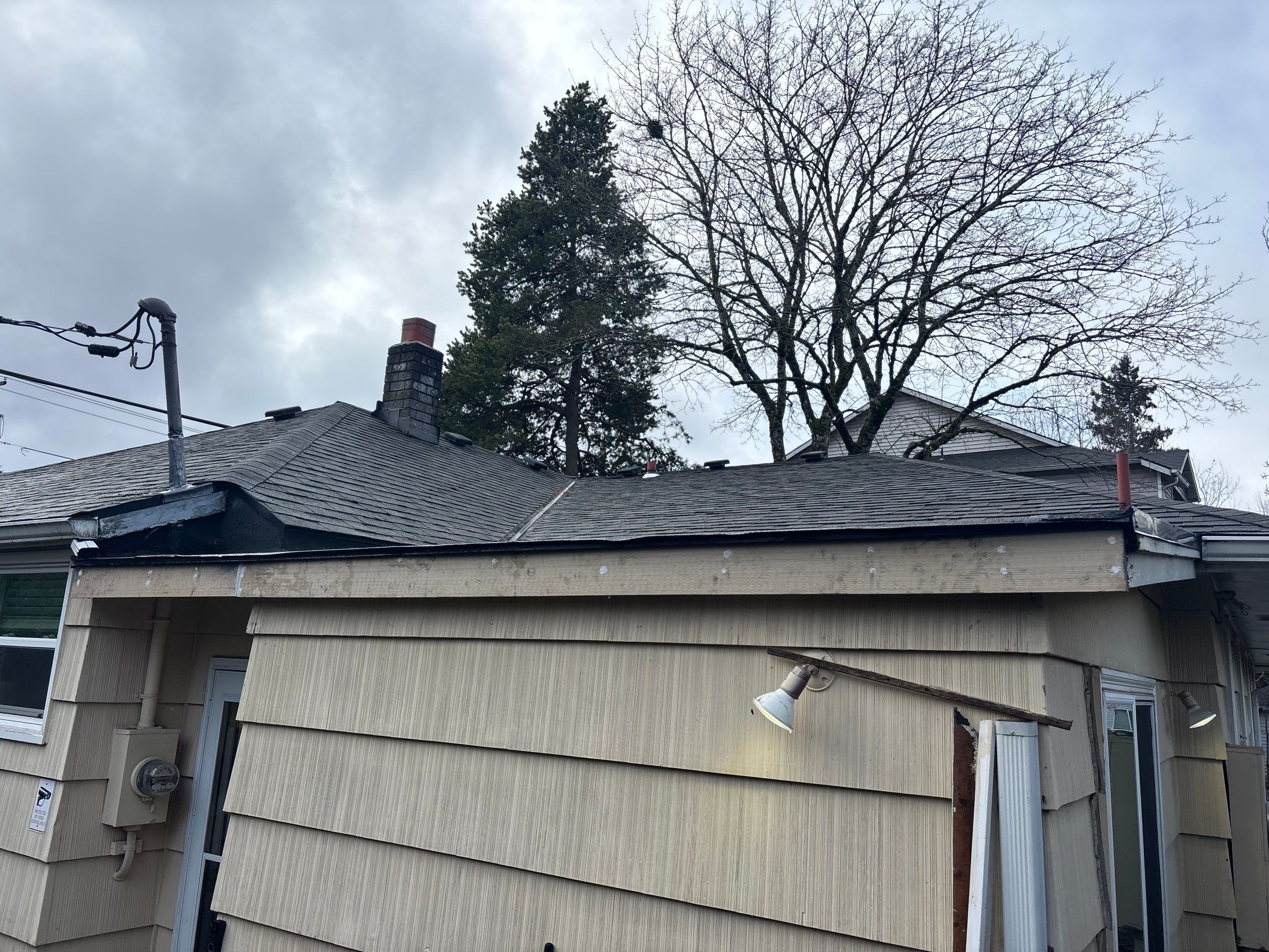 Emergency Roof Repair in Portland by Prodigy Roof Solutions