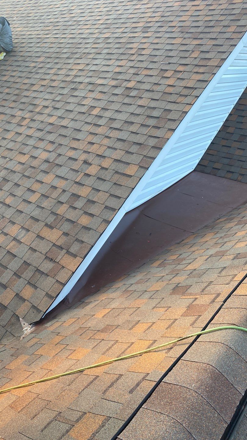 Residential Roofing Installation using Roof Replacement by American Roofing & Construction LLC