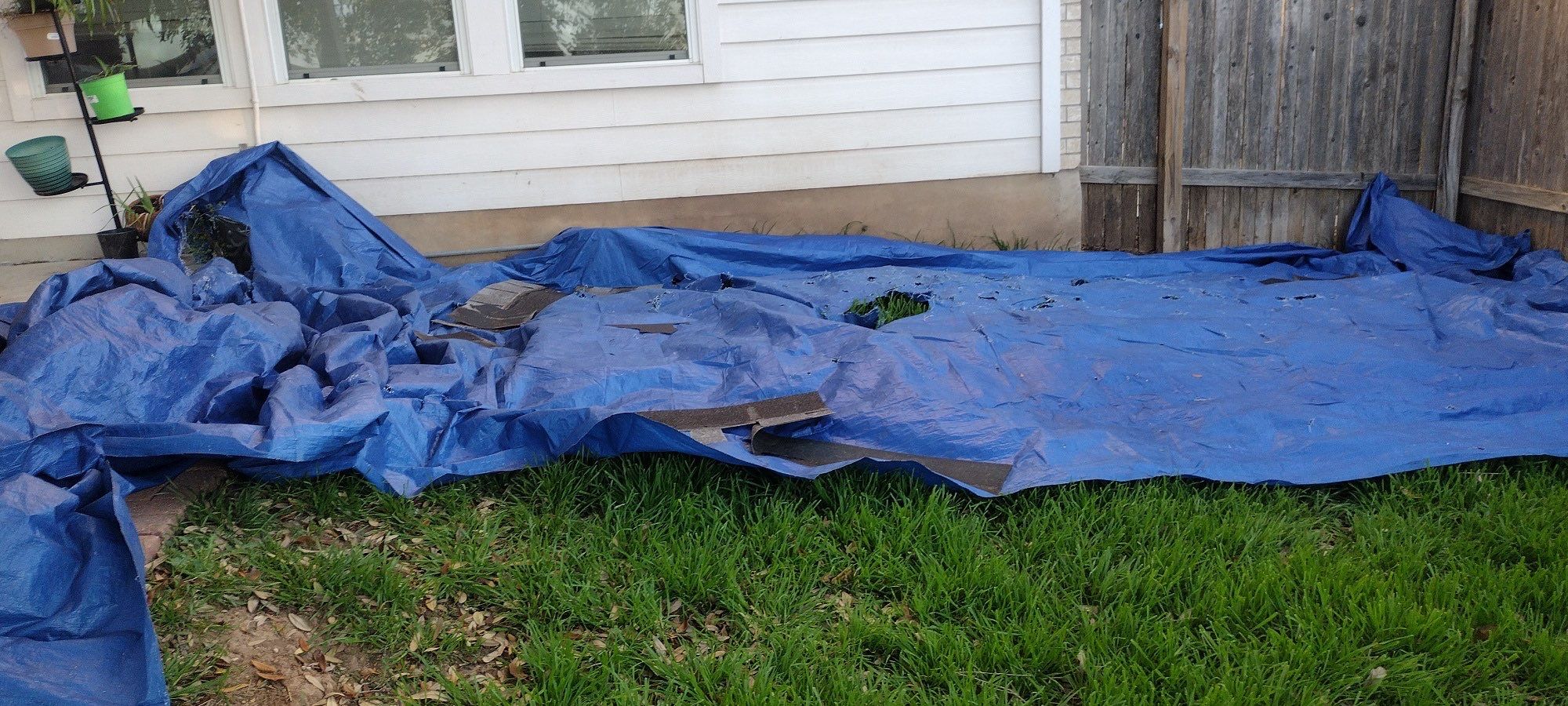 Project in Leander by Rhino Roofing and General Contracting, LLC