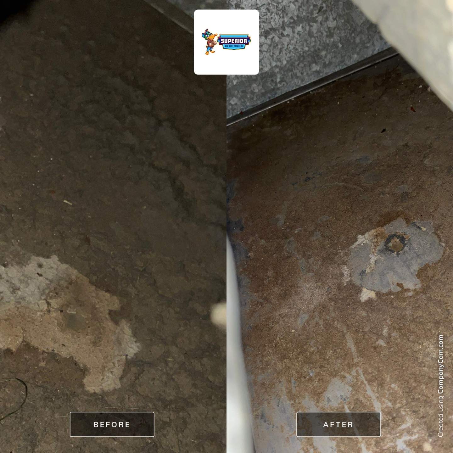 Air Duct Cleaning With a Vacuum Truck in Beaver, PA by Superior Air Duct Cleaning