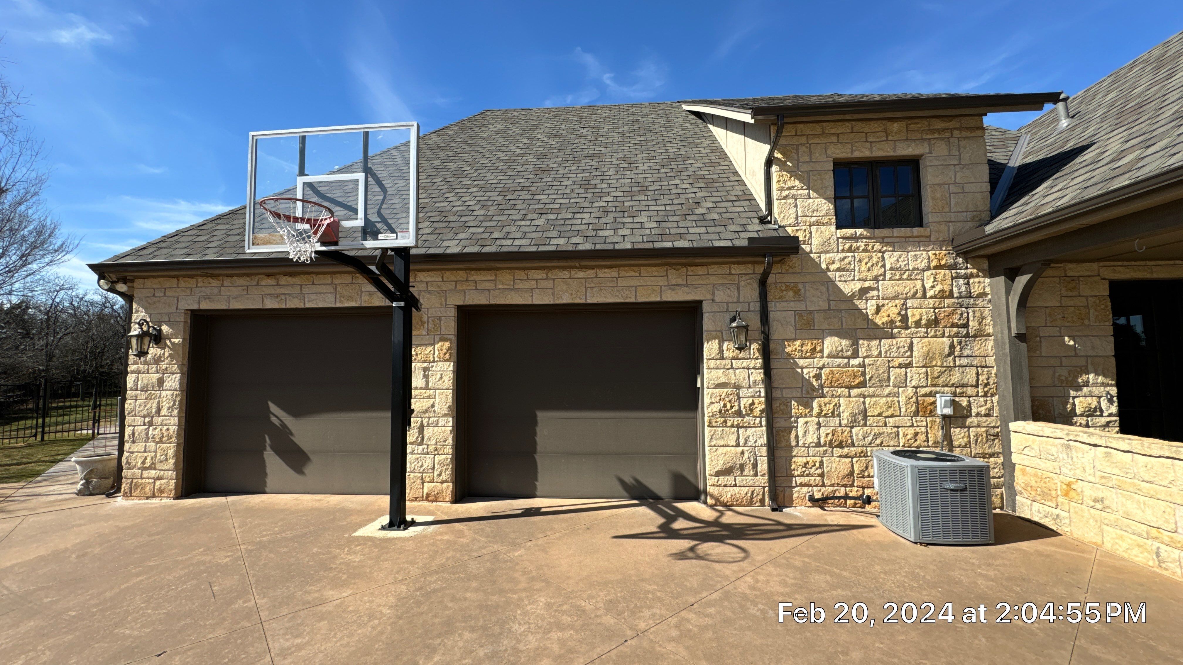 Reroof using Certainteed Integrity Roof System by Castillo Roofing
