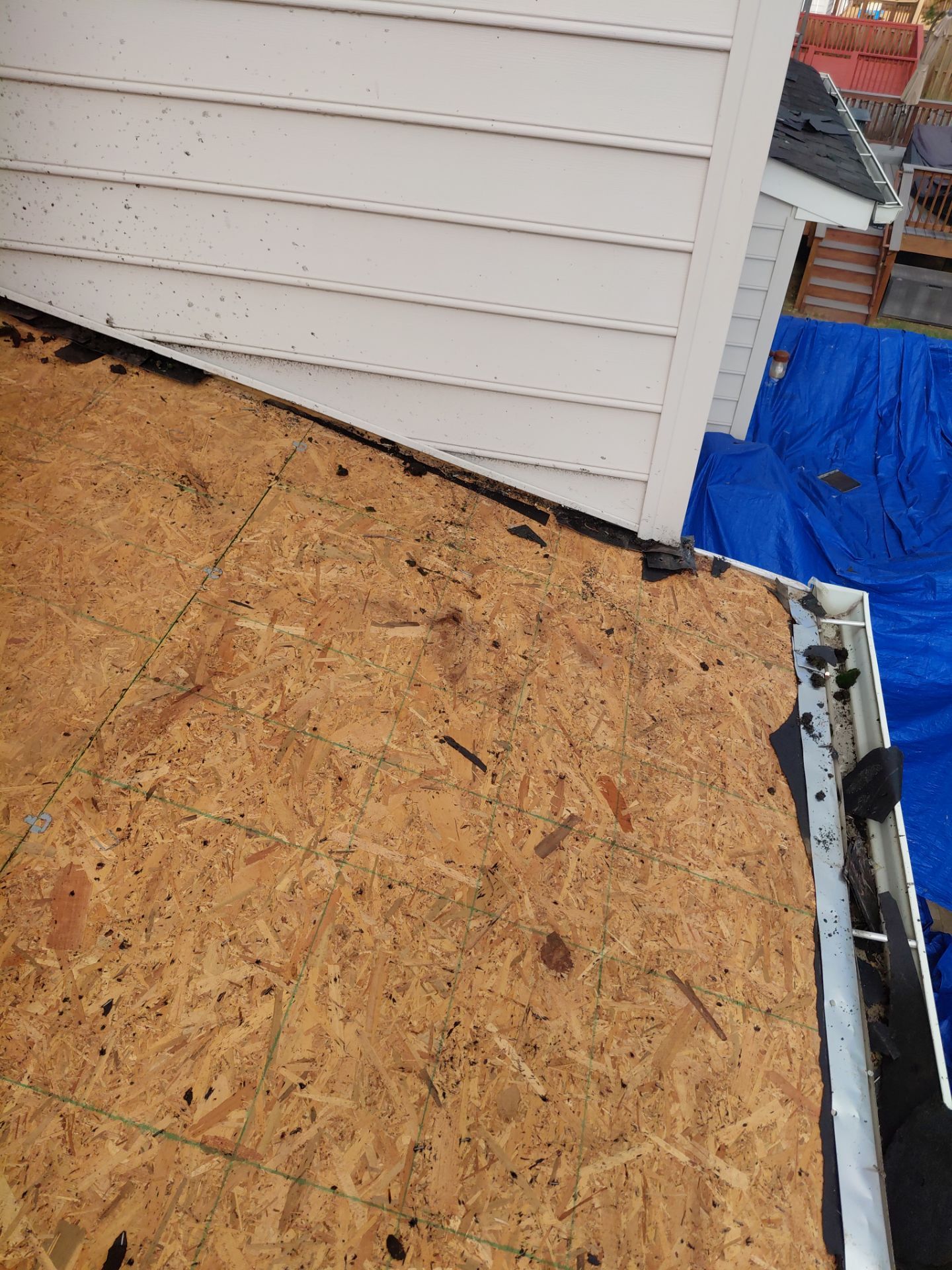 Alexandria: Residential Roof Replacement with CertainTeed Landmark Pro in Max Def Charcoal Black by RM Banning, Inc.