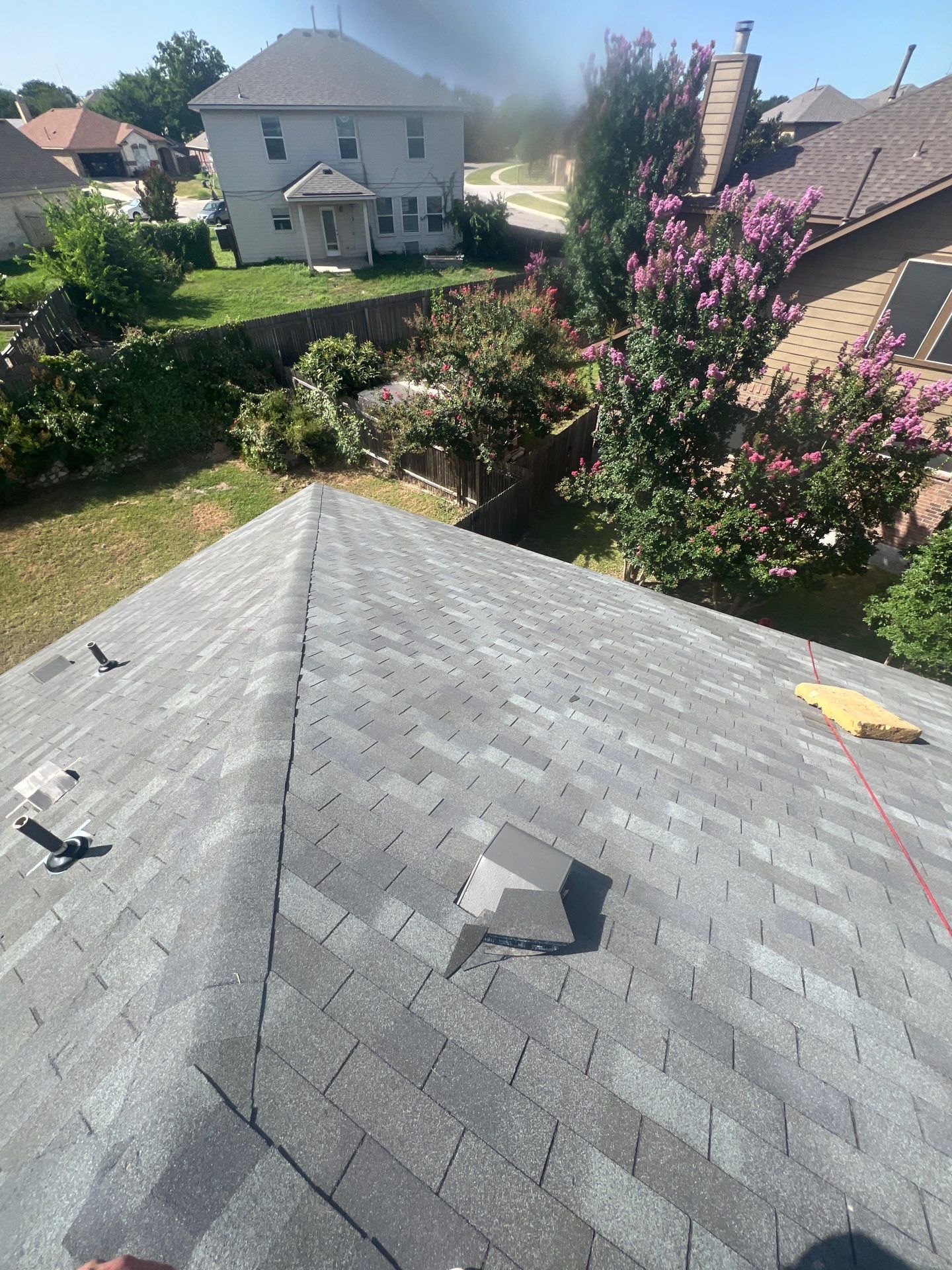 Project in Round Rock by Rhino Roofing and General Contracting, LLC