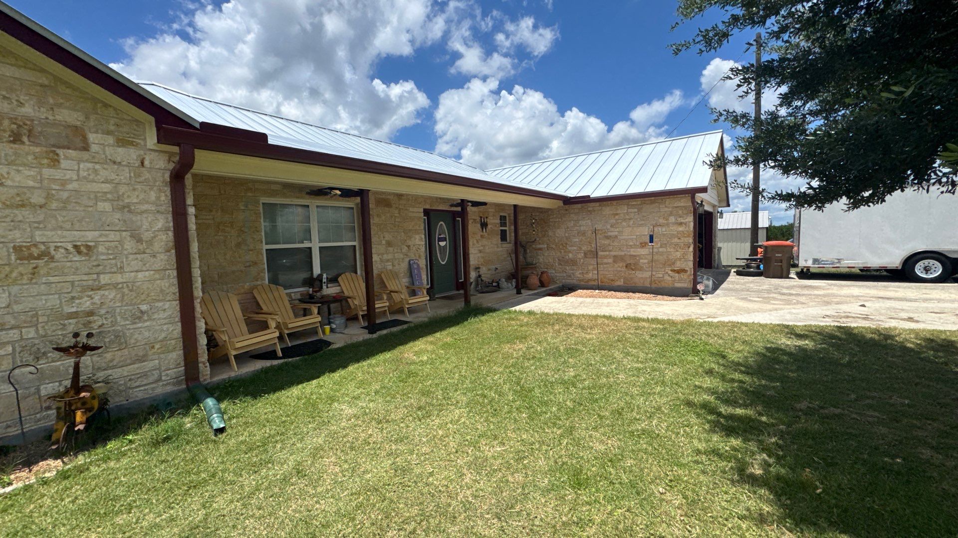 Metal Roofing in 78606 | Rox Roofing by Rox Roofing