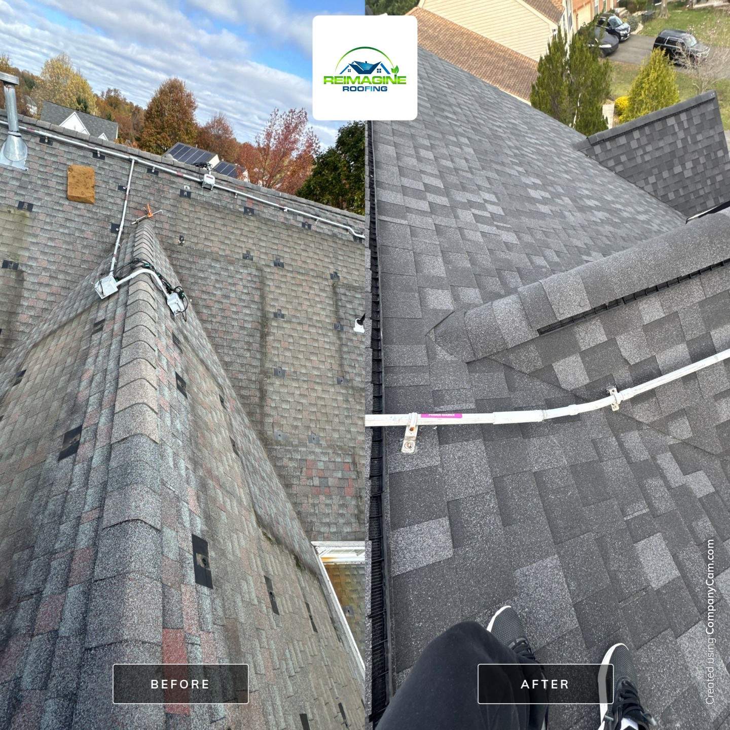 Reimagine Roofing featured photo.