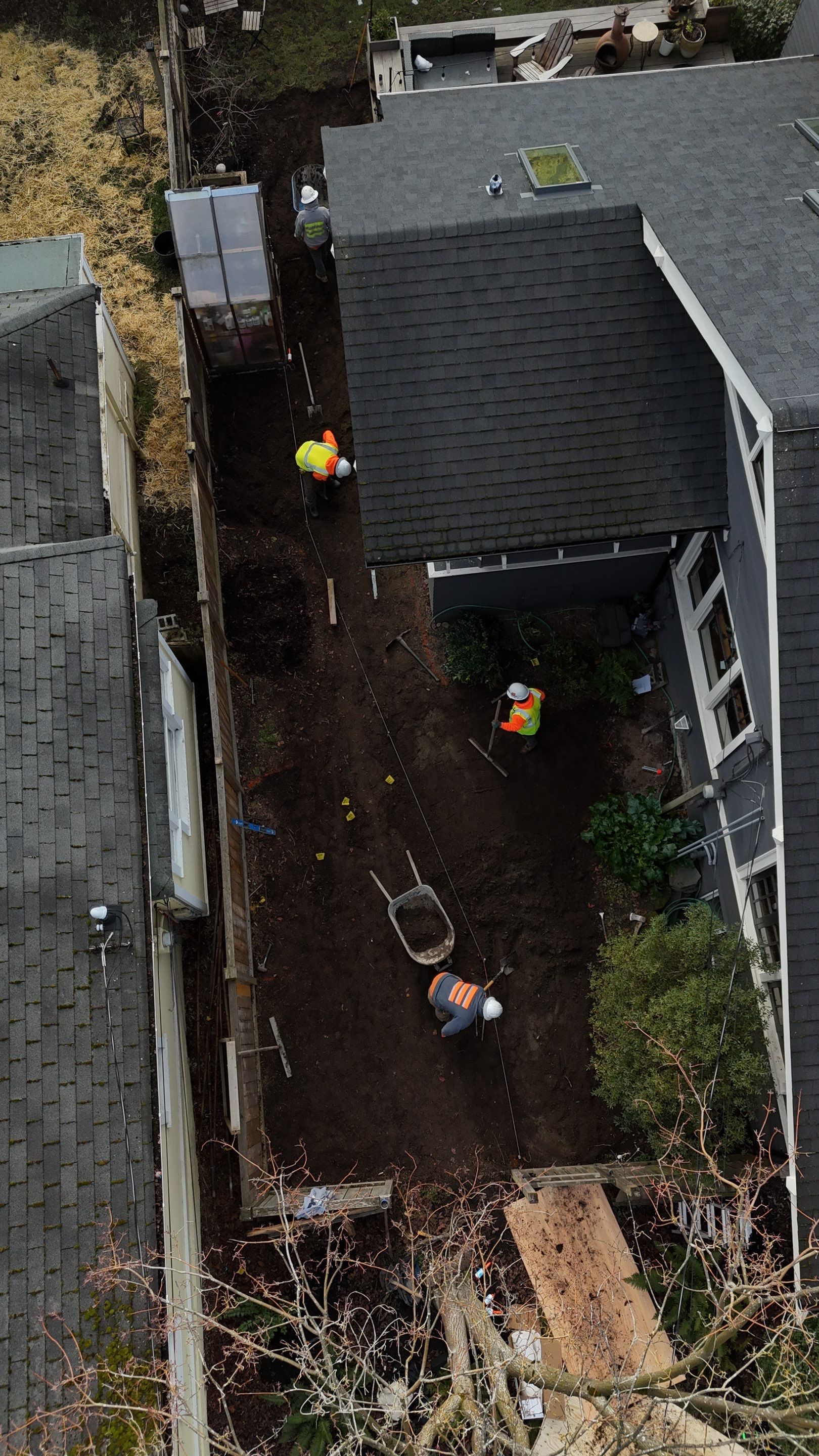 Pavers Walkway and Concrete Patch | Seattle  by Jireh Asphalt & Concrete Inc 