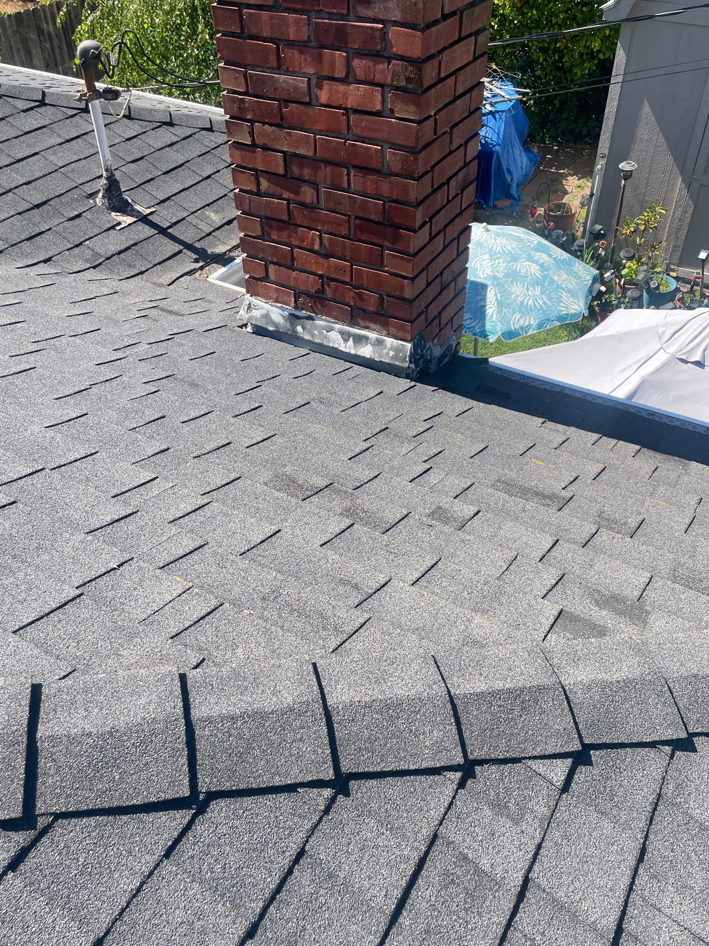 Roof Rejuvenation using Roof Maxx Treatment by Roof Maxx of Folsom
