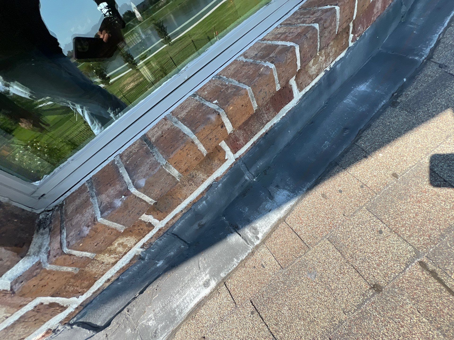 Hail Damage using Owen's Corning Duration (Lifetime) Shingles by Roof Repair Services LLC