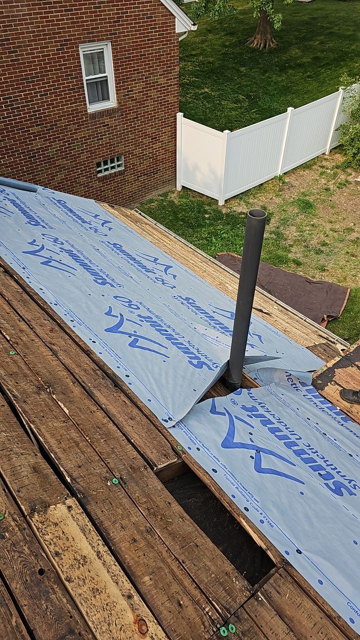 ATLAS PINNACLE COLOR: MORNING HARVEST by Eagle Eye Roofing