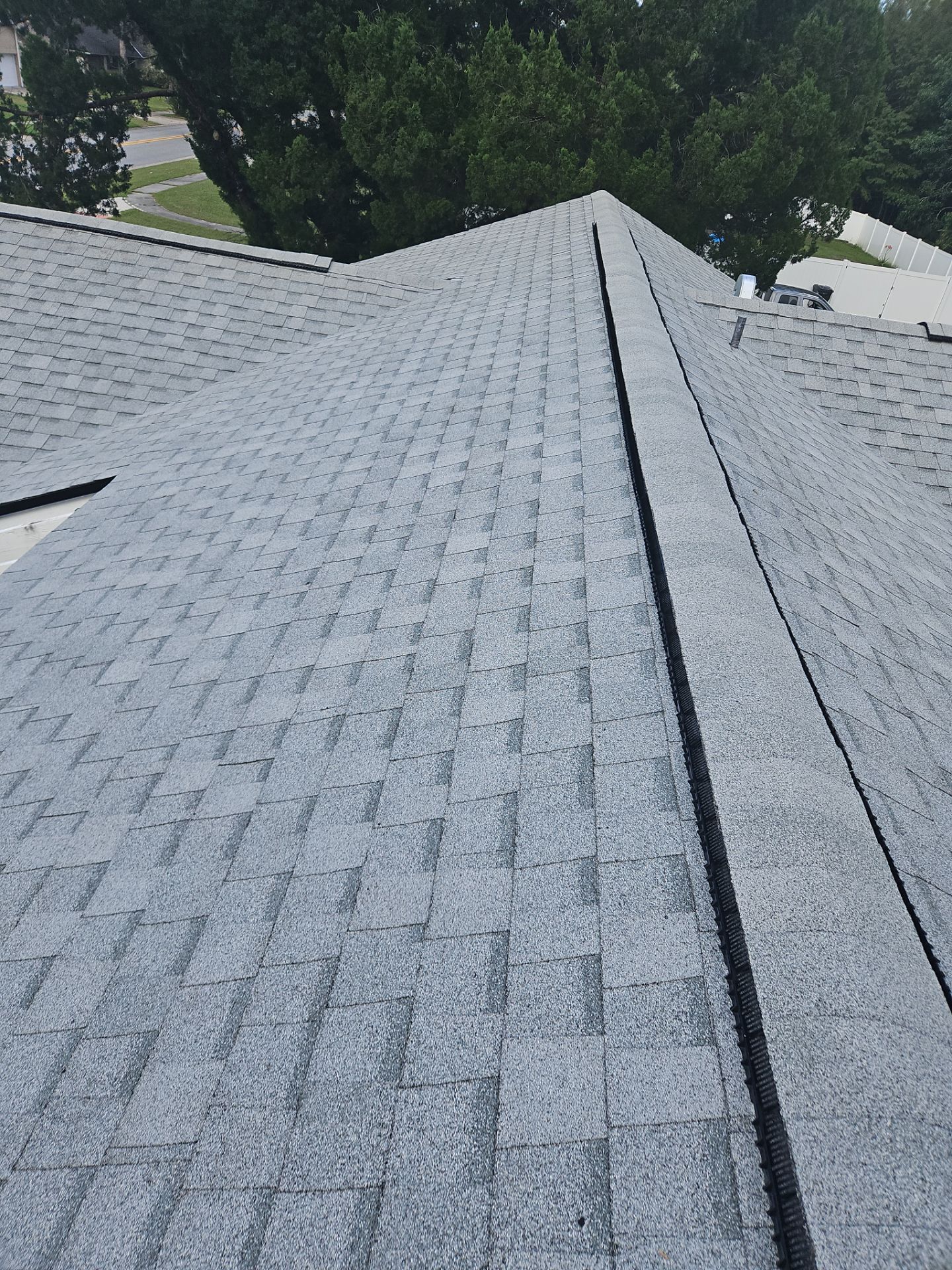 Shingle Reroof Replacement Orlando FL by Pinnacle Roofing Group