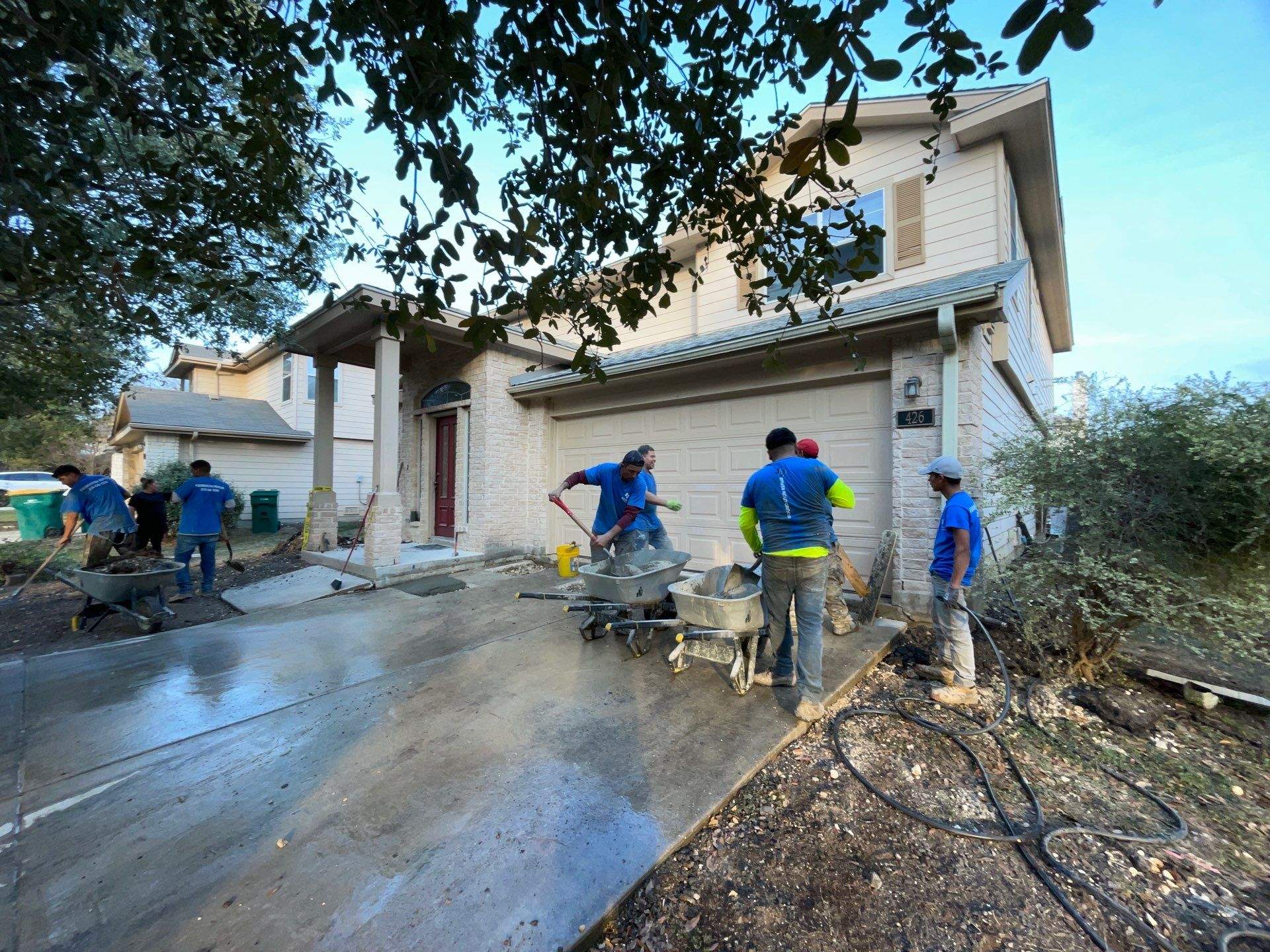 Foundation Repair and Excavation in Lincoln, Nebraska by CompanyCam