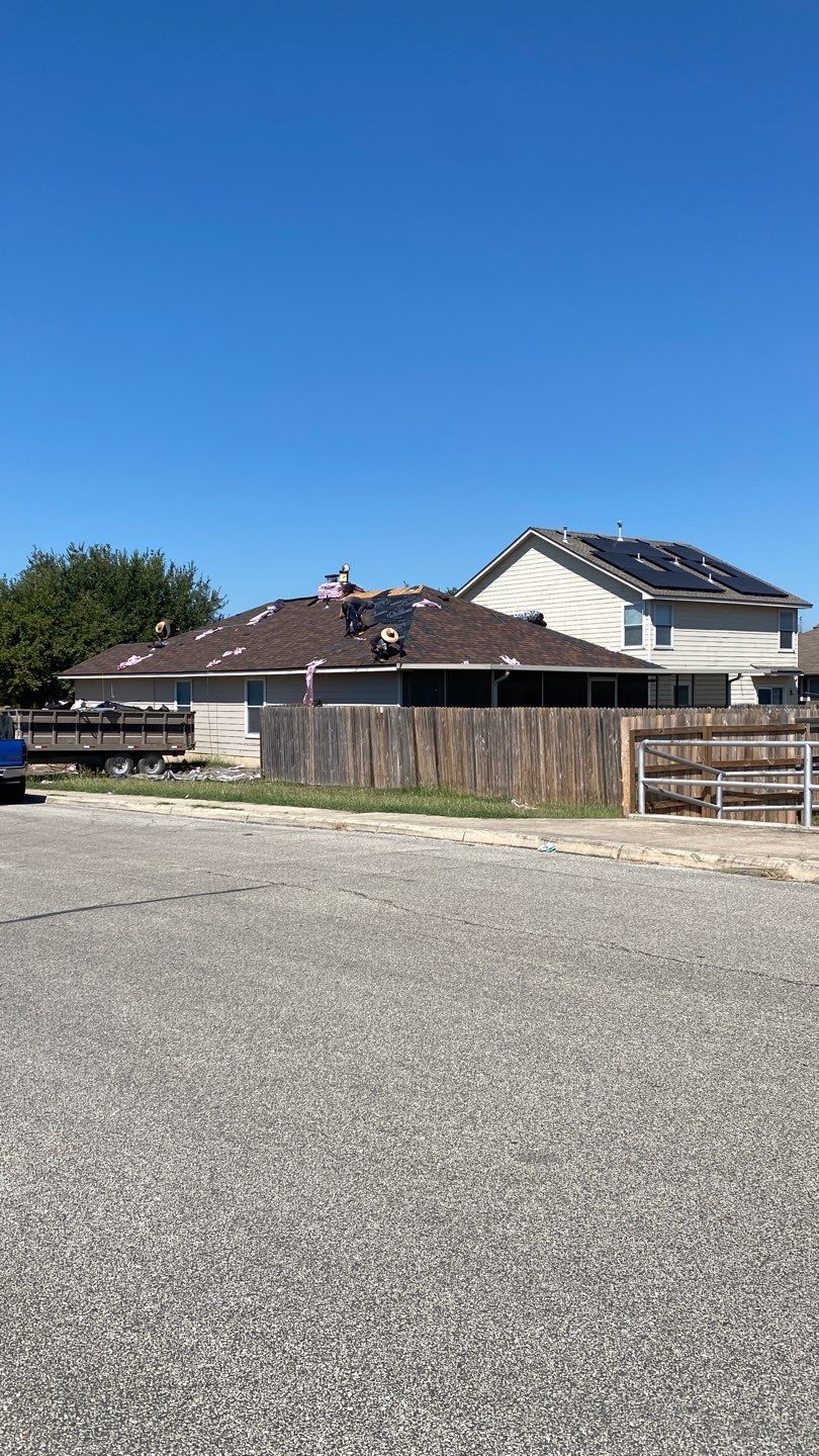 Brownwood Roof Replacement | Converse, TX by Ayan Roofing