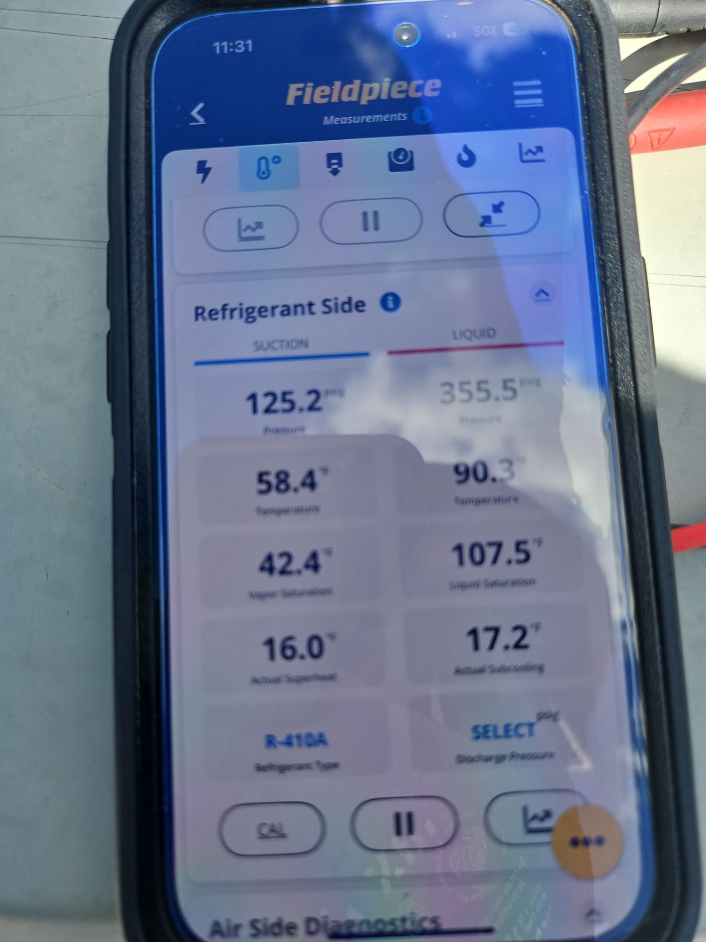 Project in Tucson by Thermal Air Systems LLC